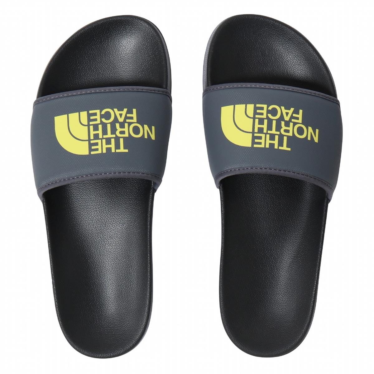 The North Face Base Camp Slide III Siyah Erkek Terlik