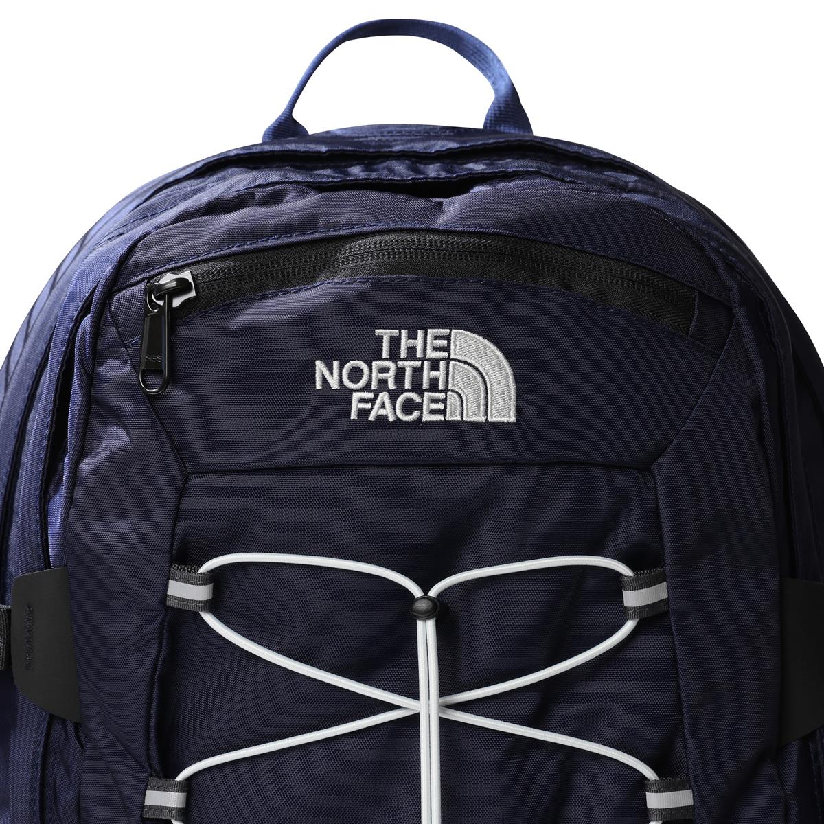 The North Face Borealis Classic Lacivert/Gri Çanta