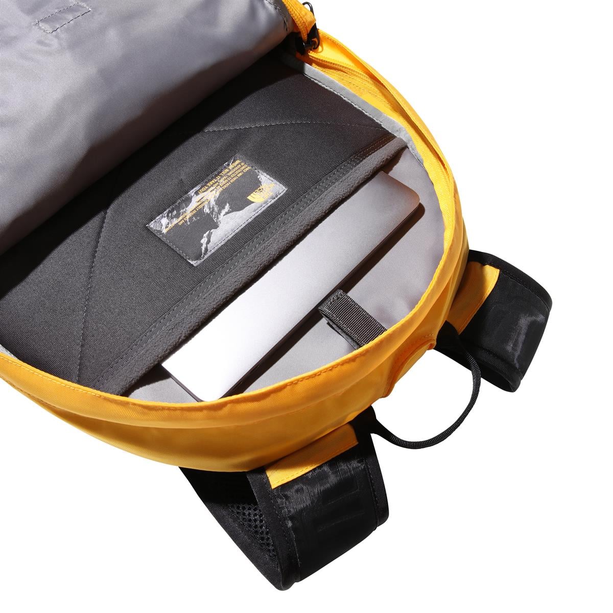 The North Face Borealis Classic Sarı/Siyah Çanta