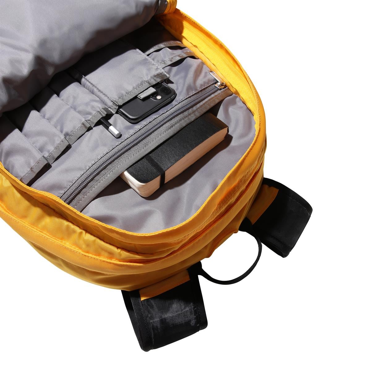 The North Face Borealis Classic Sarı/Siyah Çanta