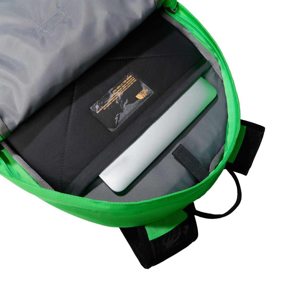 The North Face Borealis Classic Yeşil/Siyah Çanta