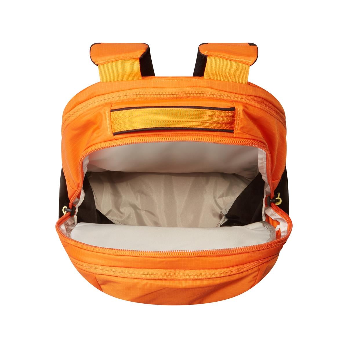 The North Face Borealis Turuncu/Siyah Çanta