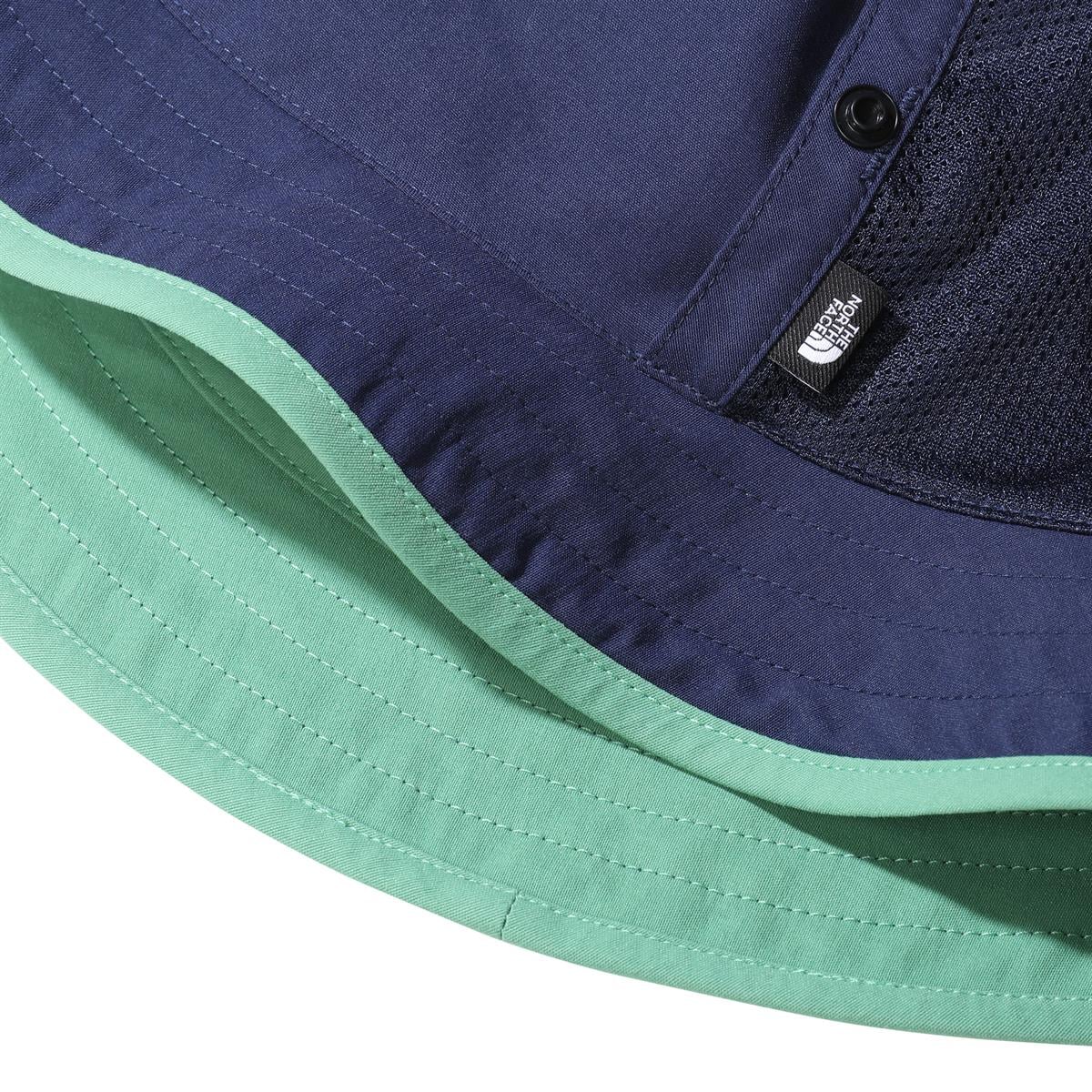 The North Face Class V Bucket Lacivert/Haki Kadın Şapka