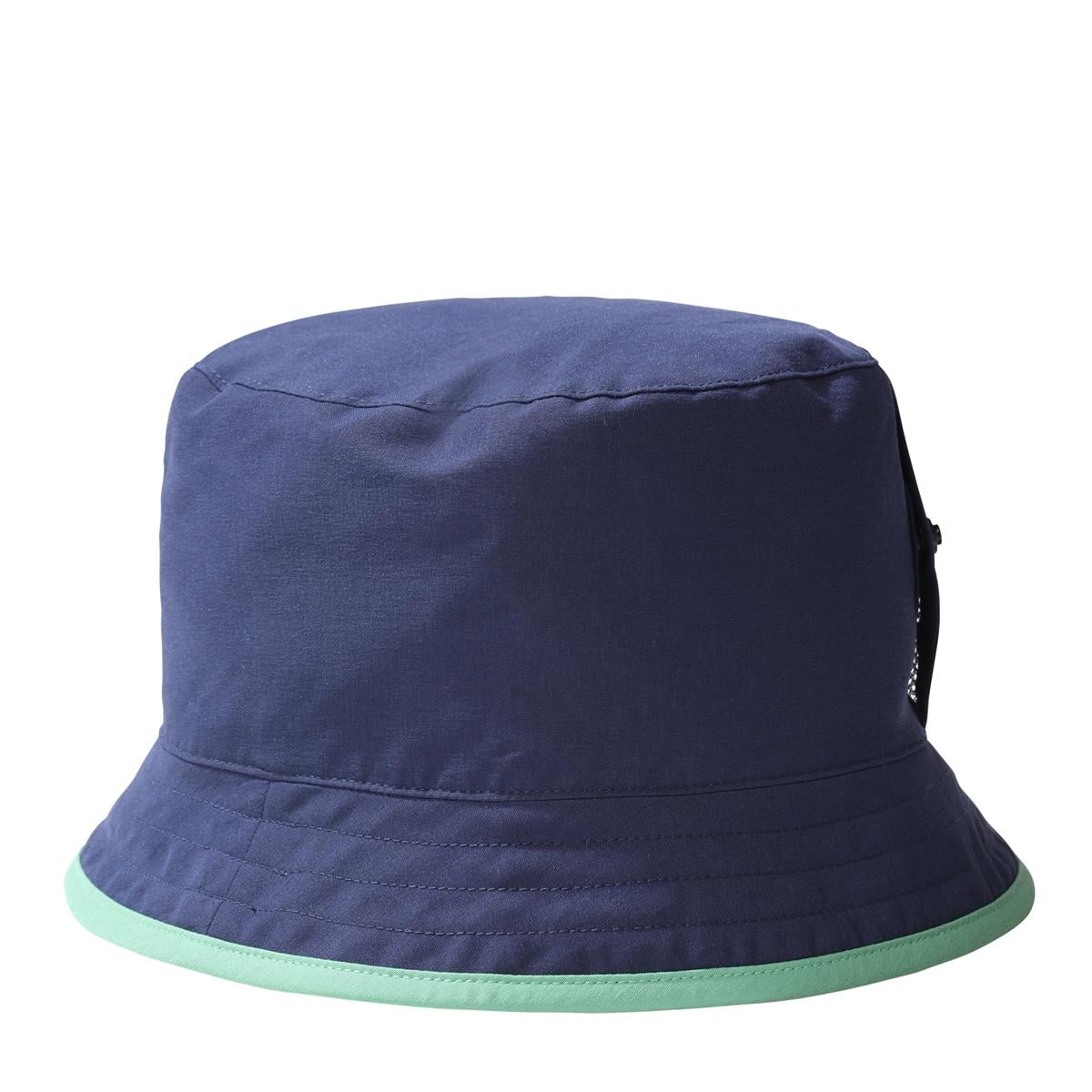 The North Face Class V Bucket Lacivert/Haki Kadın Şapka
