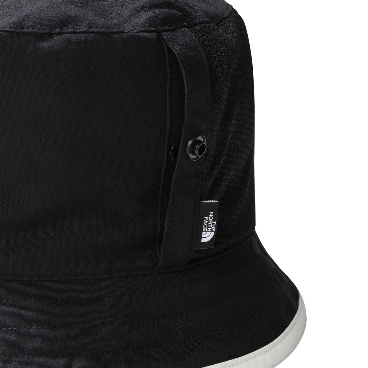 The North Face Class V Bucket Siyah/Beyaz Kadın Şapka