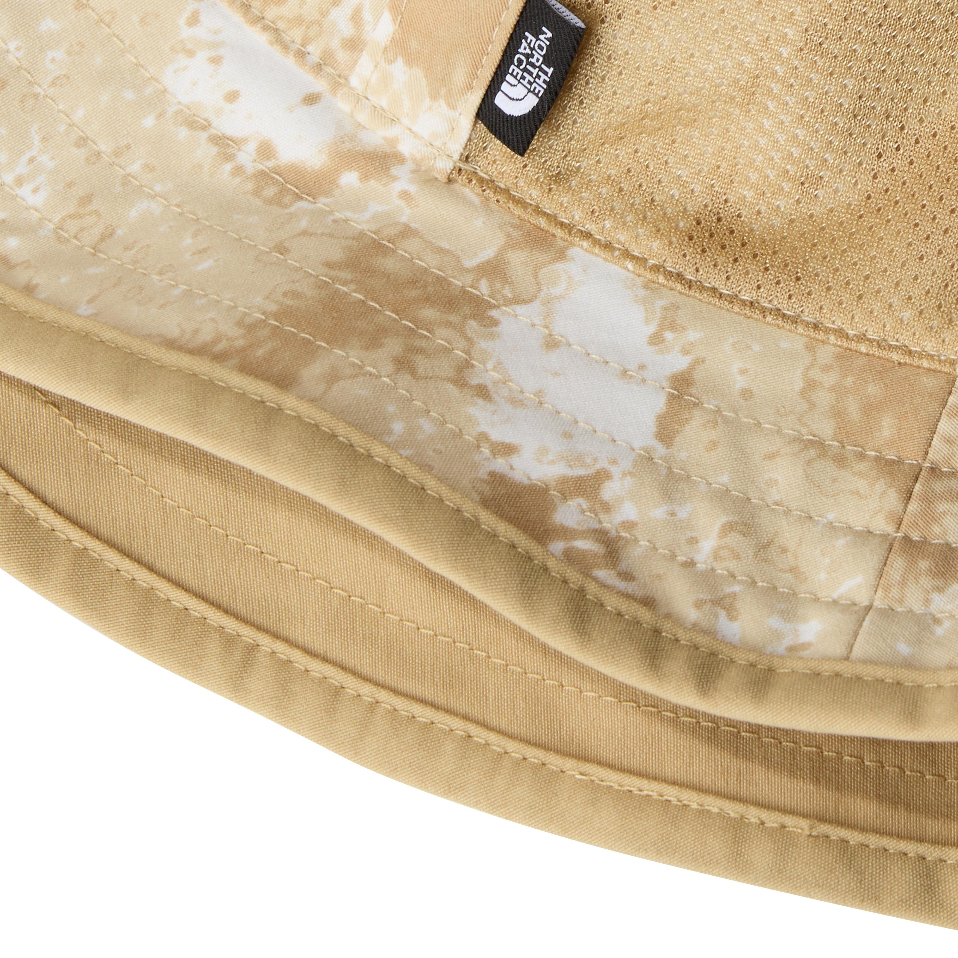 The North Face Class V Çift Taraflı Şapka Krem