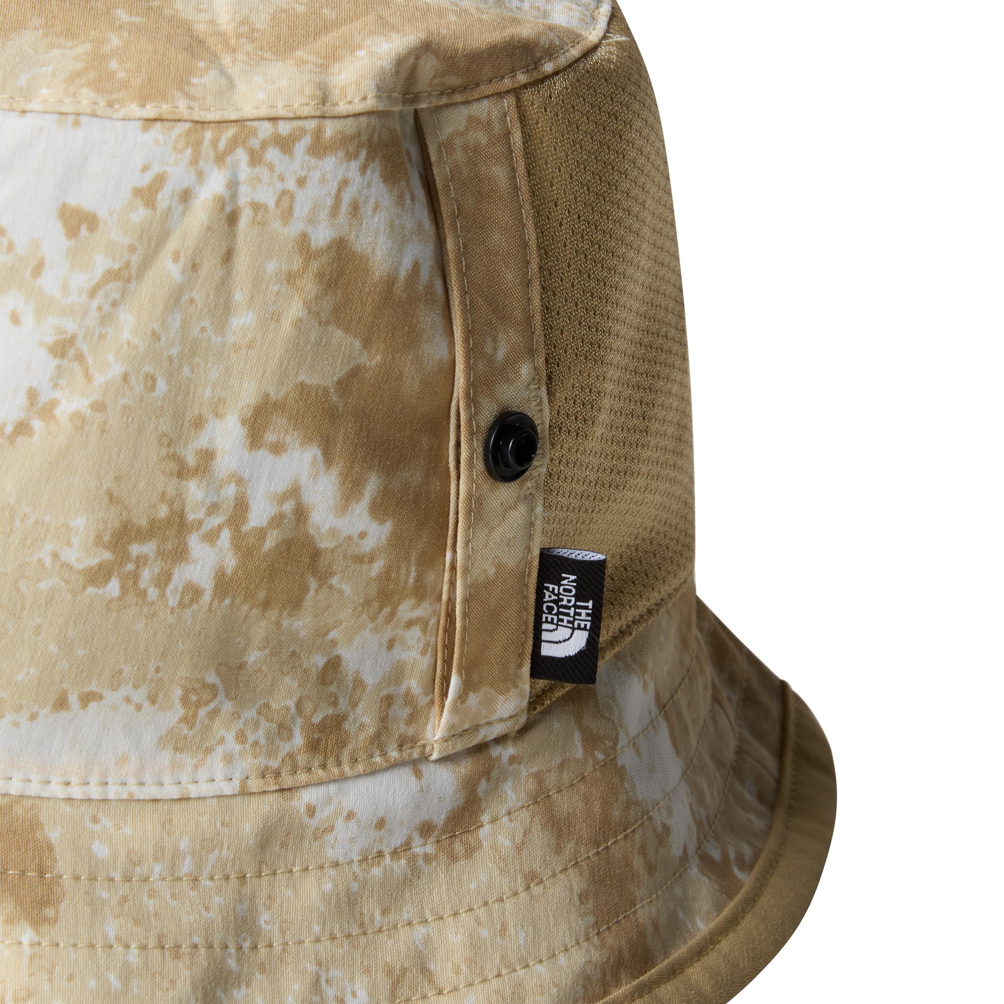 The North Face Class V Çift Taraflı Şapka Krem