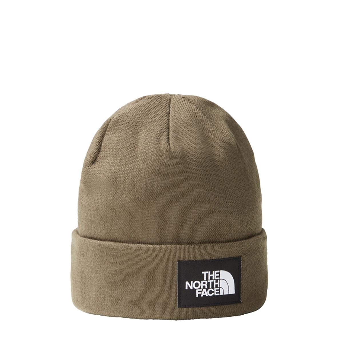 The North Face Dock Worker Recycled Beanıe Unisex Yeşil Bere