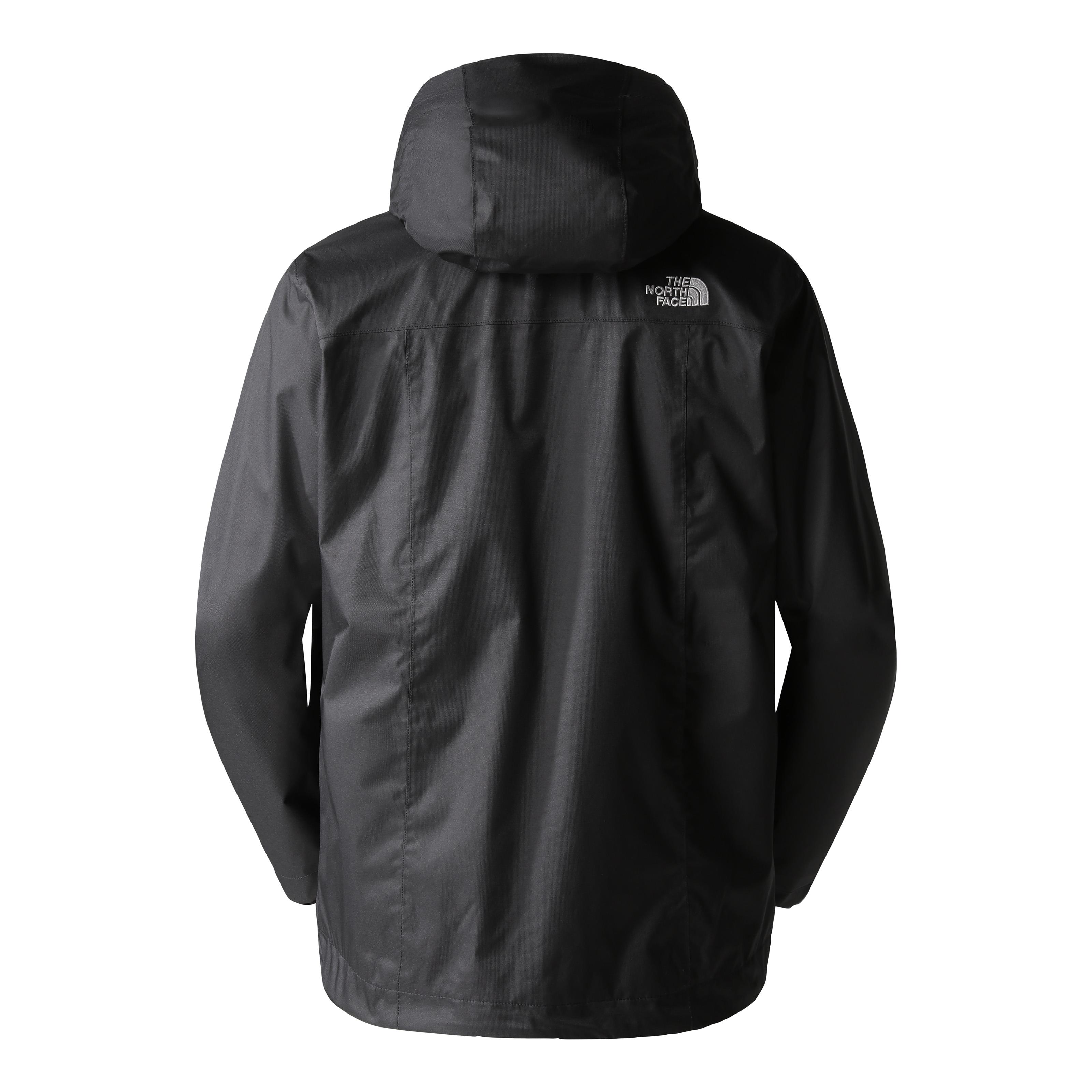The North Face Evolve II Tri Climate Erkek Siyah Ceket
