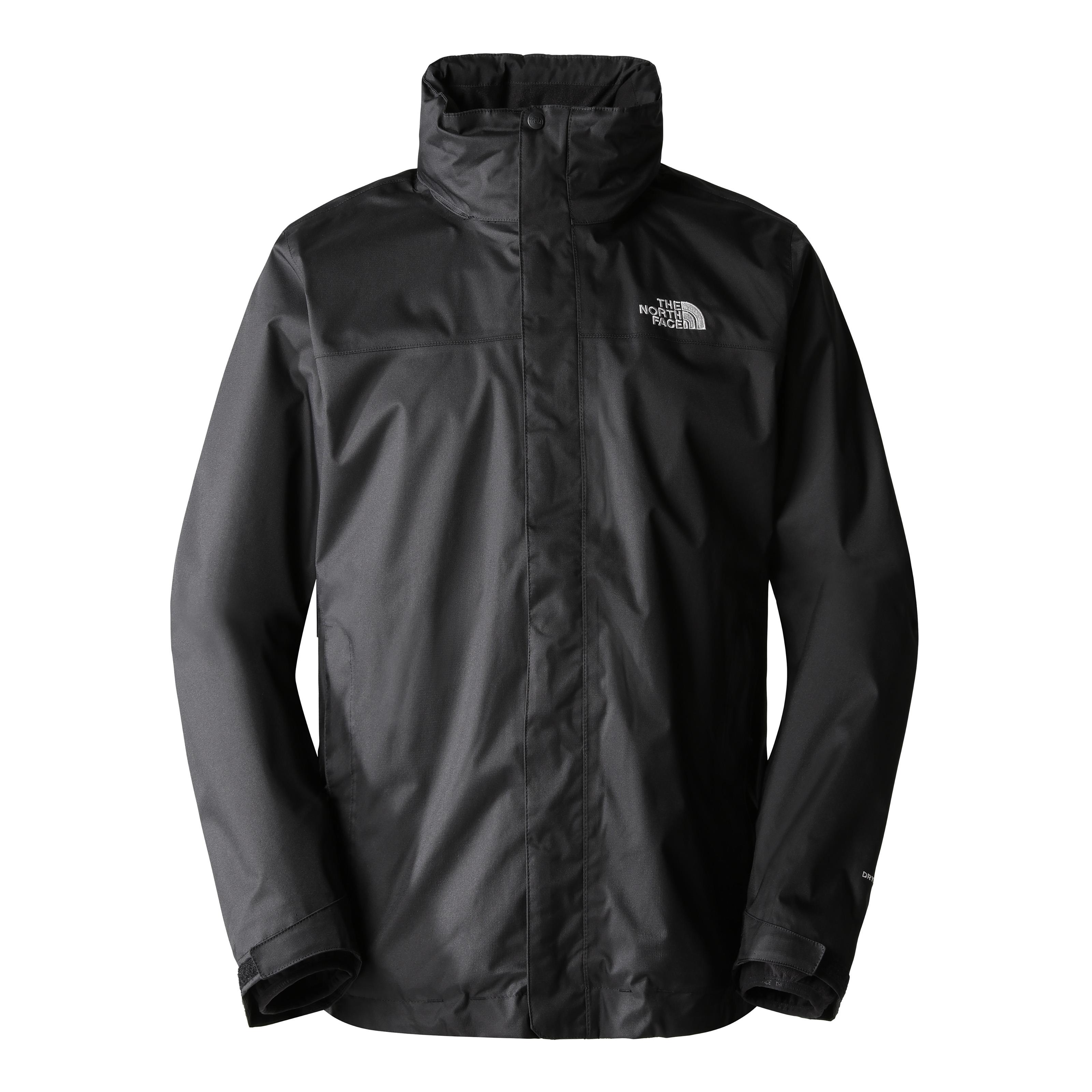 The North Face Evolve II Tri Climate Erkek Siyah Ceket