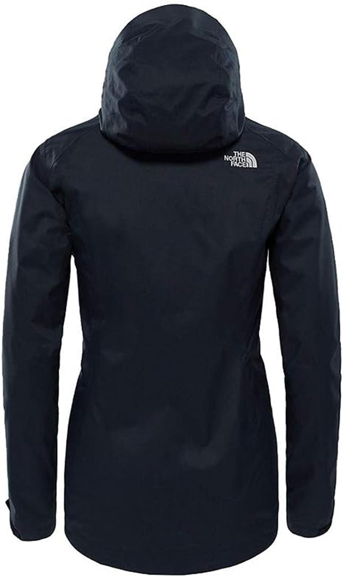 The North Face Evolve II Triclimate Kadın Siyah Mont