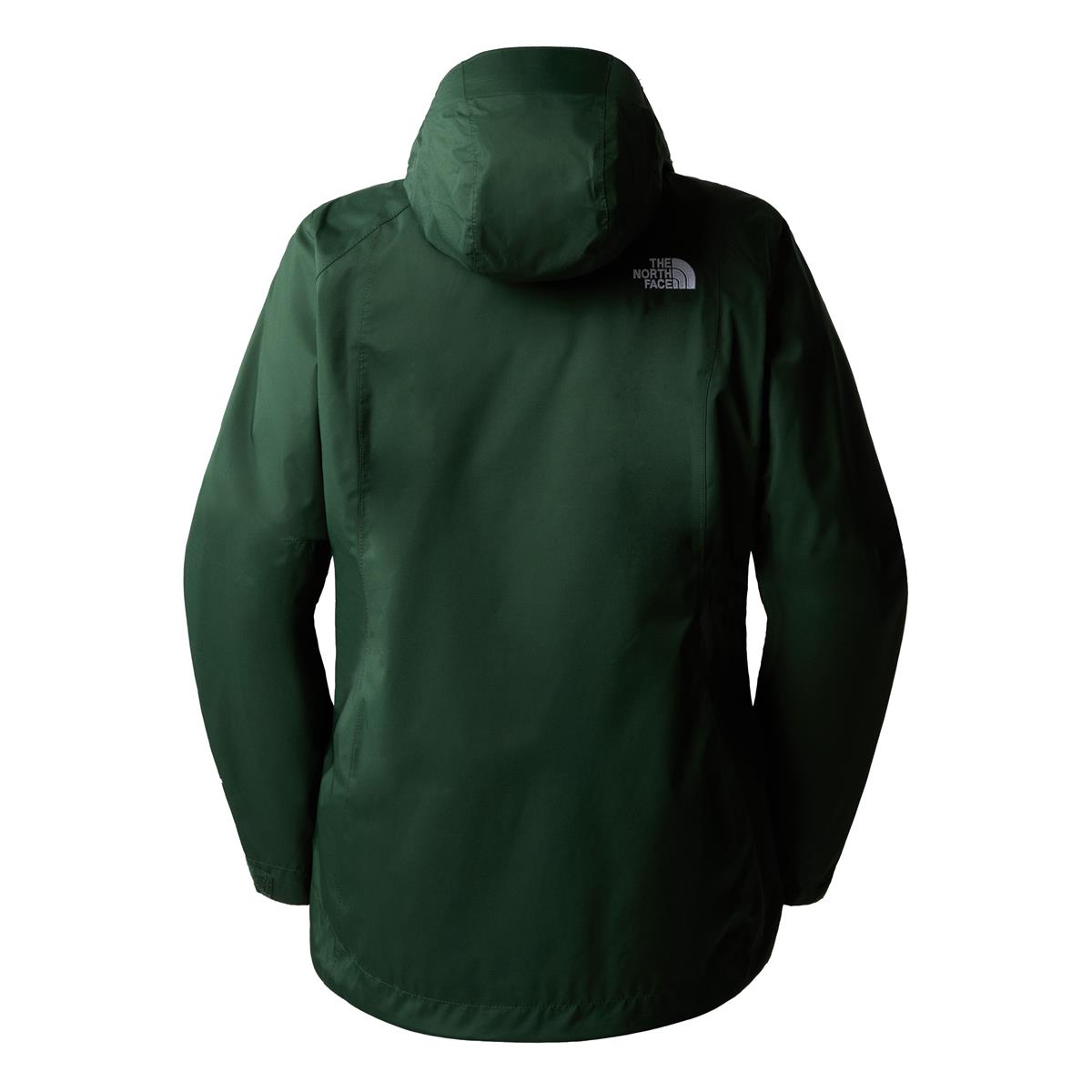 The North Face Evolve II Triclimate Kadın Yeşil Mont
