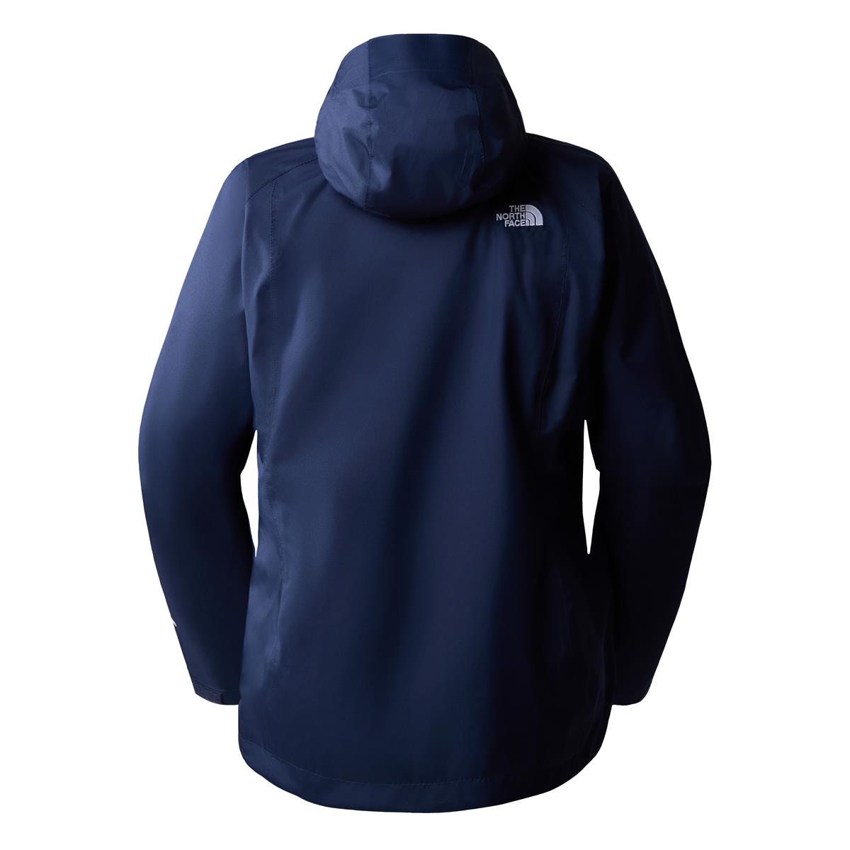 The North Face Evolve II Triclimate Kadın Lacivert Mont