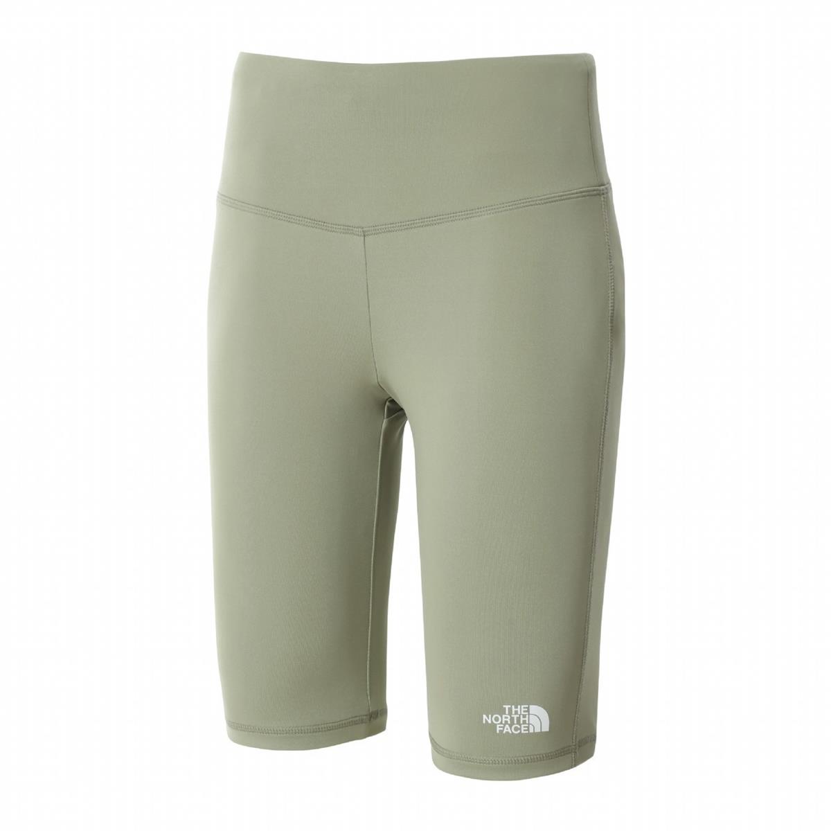 The North Face Flex Yeşil Kadın Şort Tayt