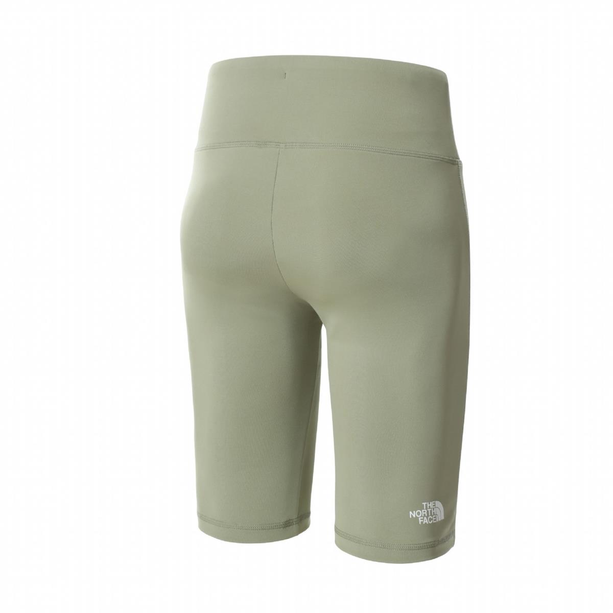 The North Face Flex Yeşil Kadın Şort Tayt