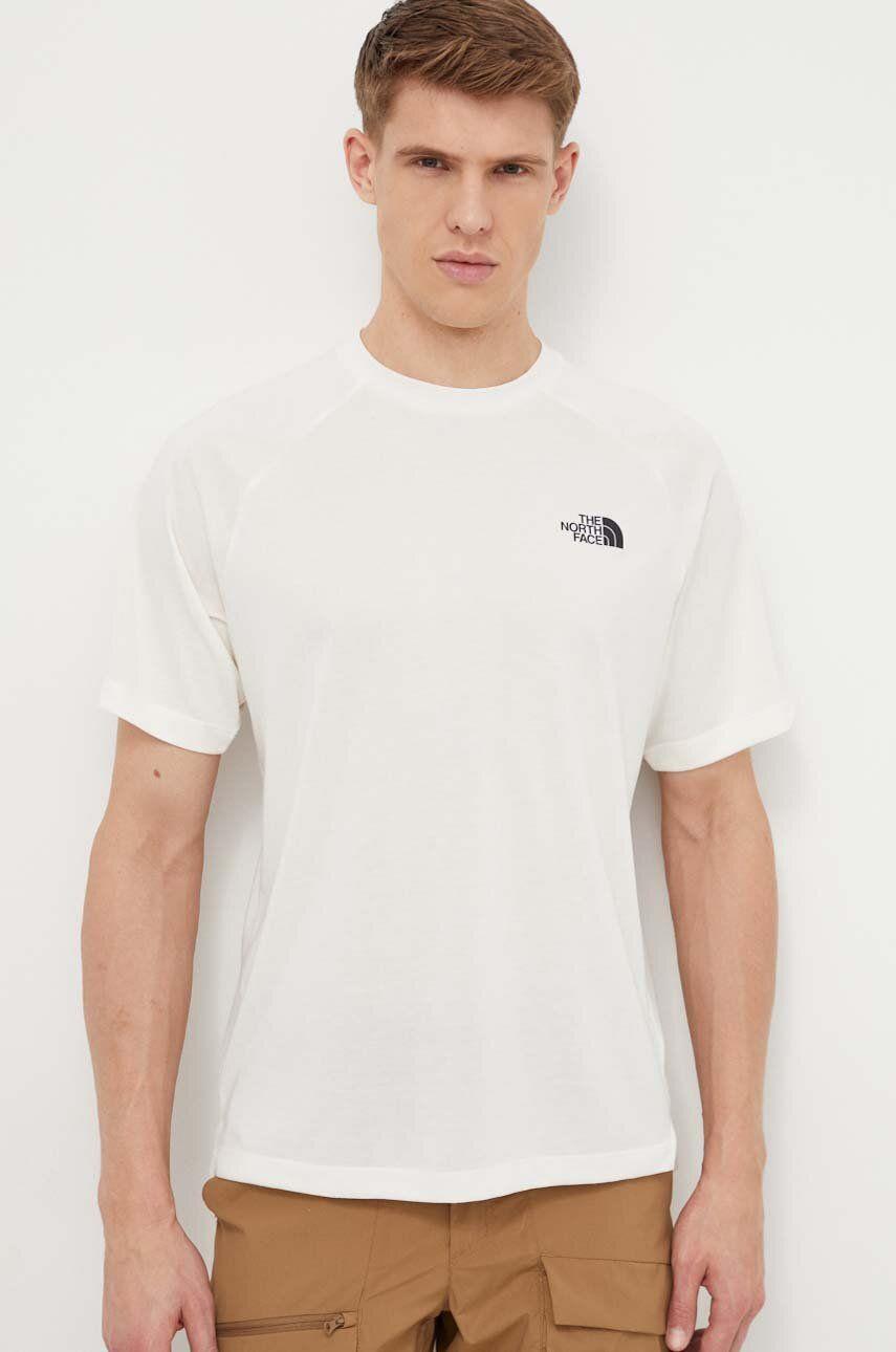 The North Face Foundation Erkek T-Shirt Beyaz