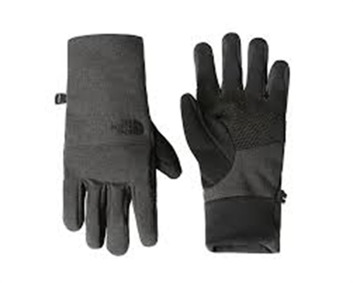 The North Face Gri Apex Etip Erkek Eldiven