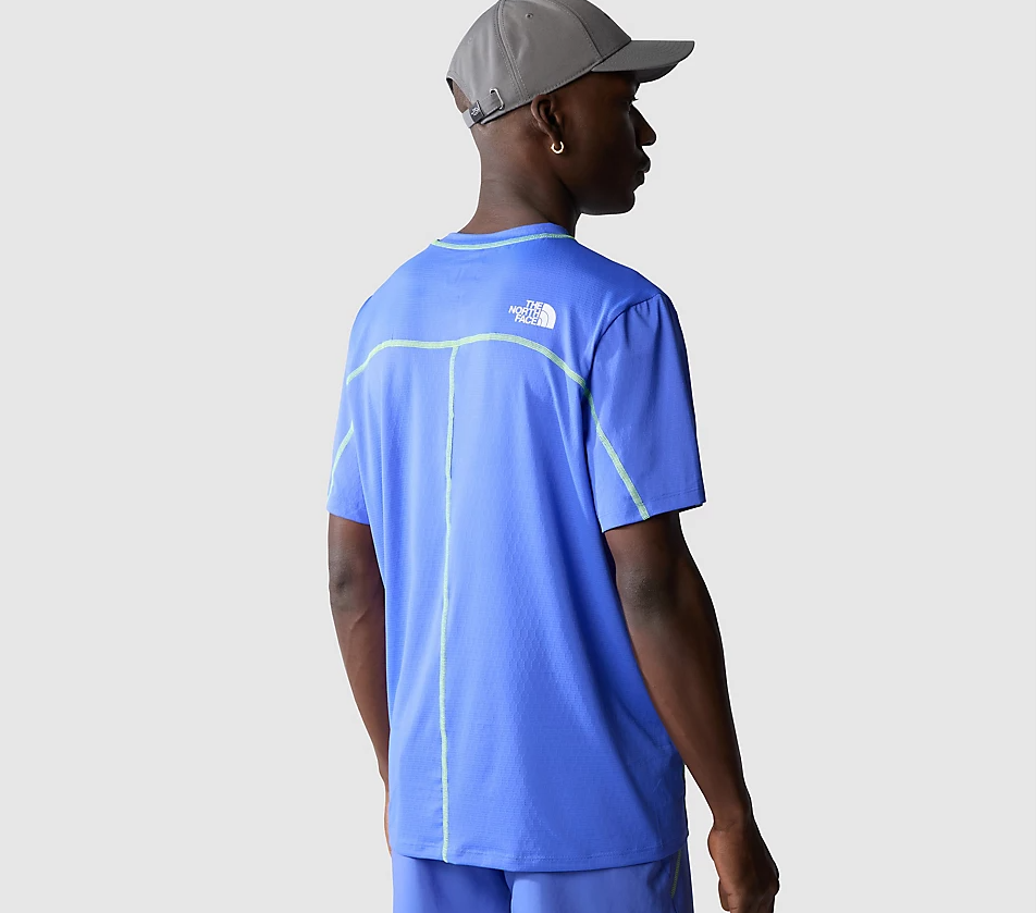 The North Face Hakuun Erkek T-Shirt Mavi