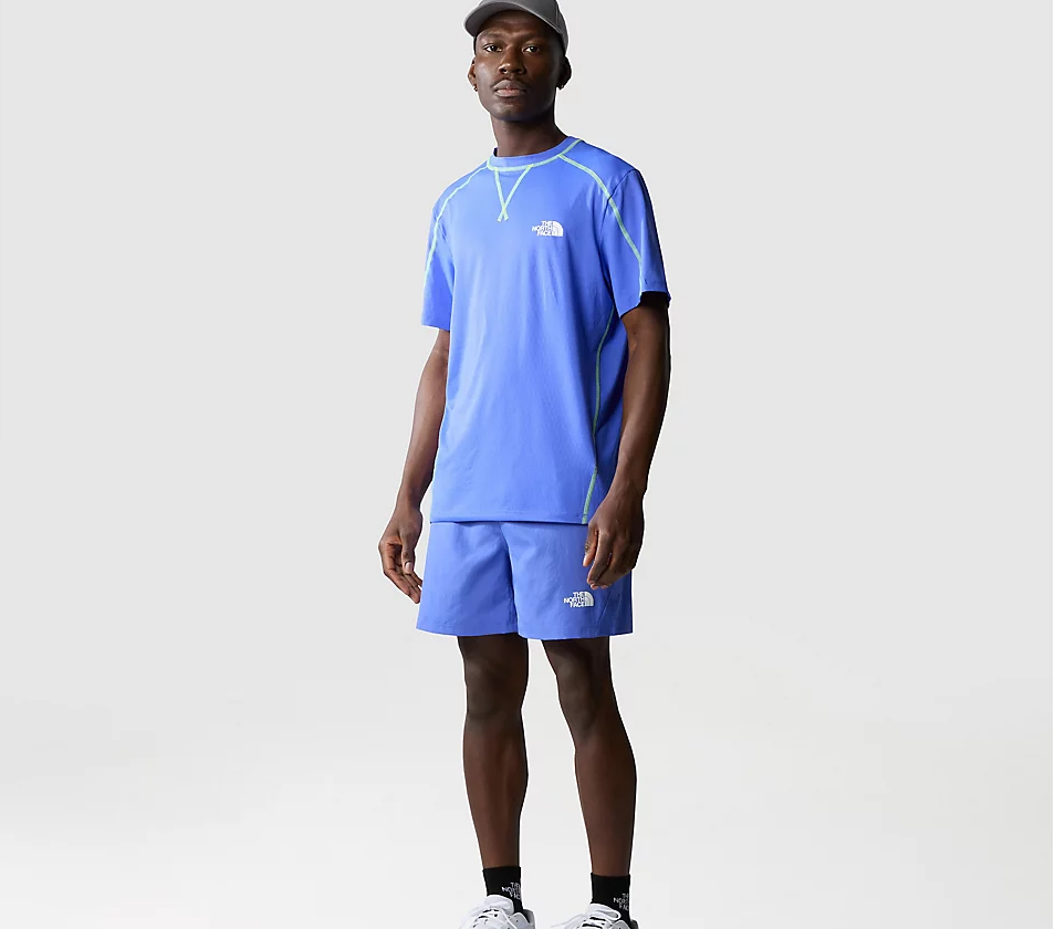 The North Face Hakuun Erkek T-Shirt Mavi