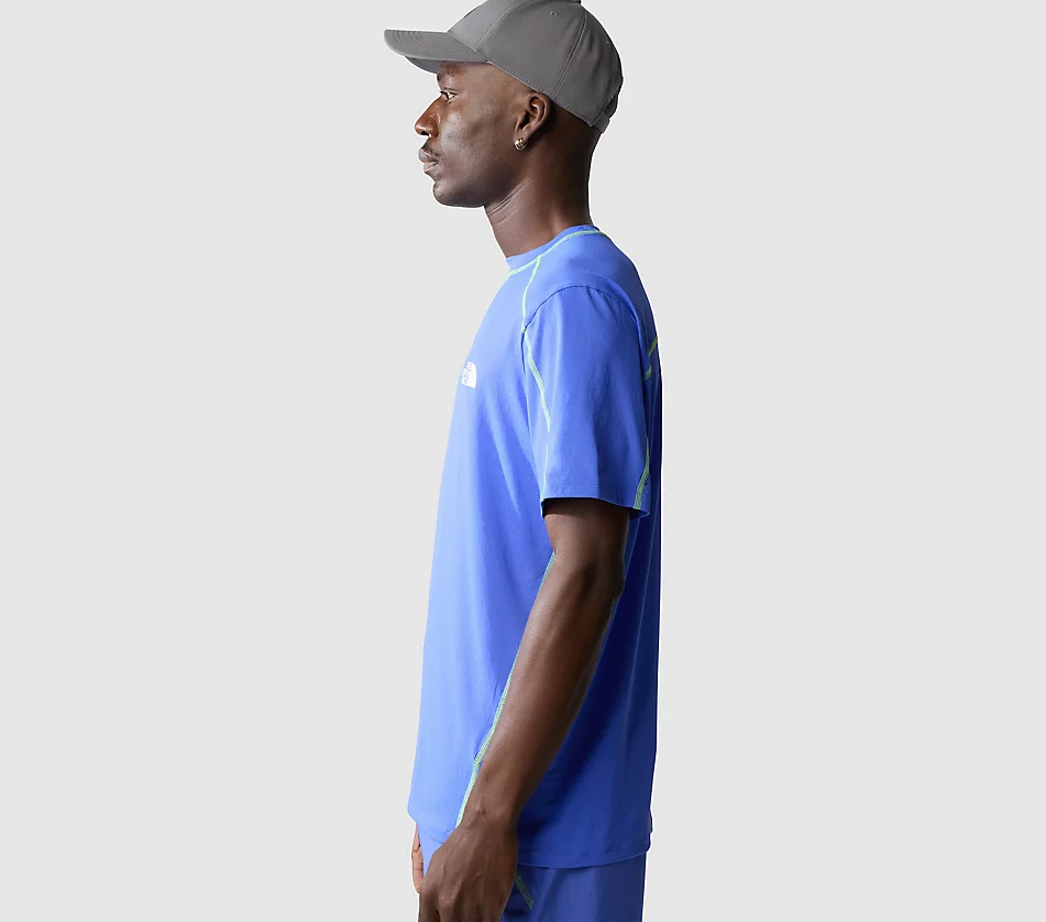 The North Face Hakuun Erkek T-Shirt Mavi