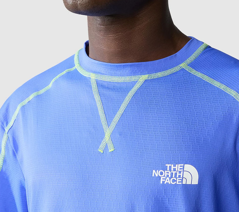 The North Face Hakuun Erkek T-Shirt Mavi