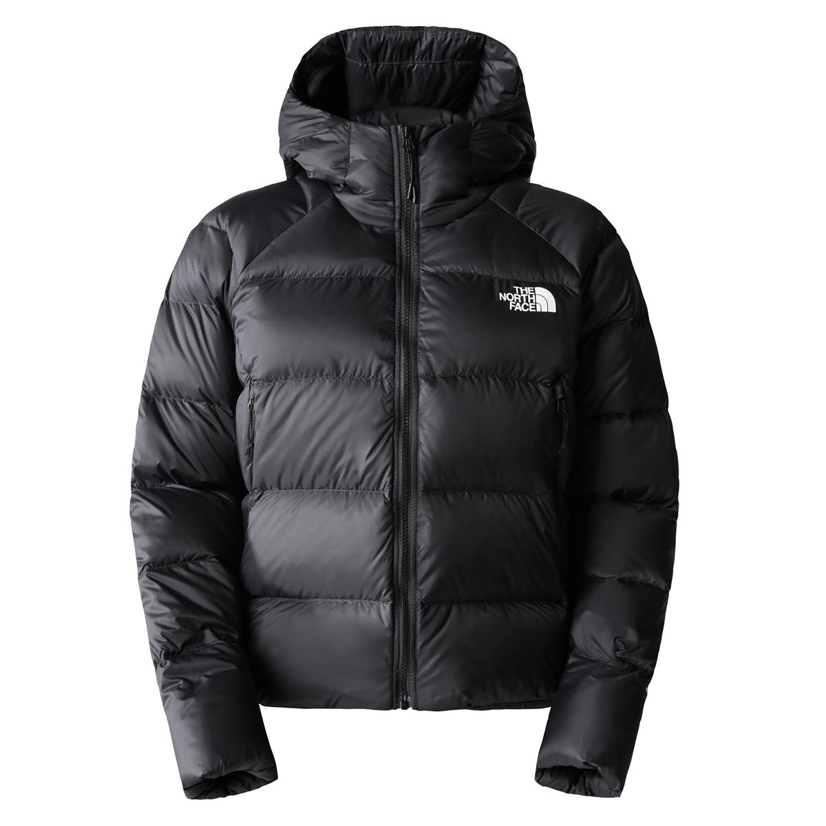 The North Face Hyalite Down Hoodie Kadın Mont Siyah