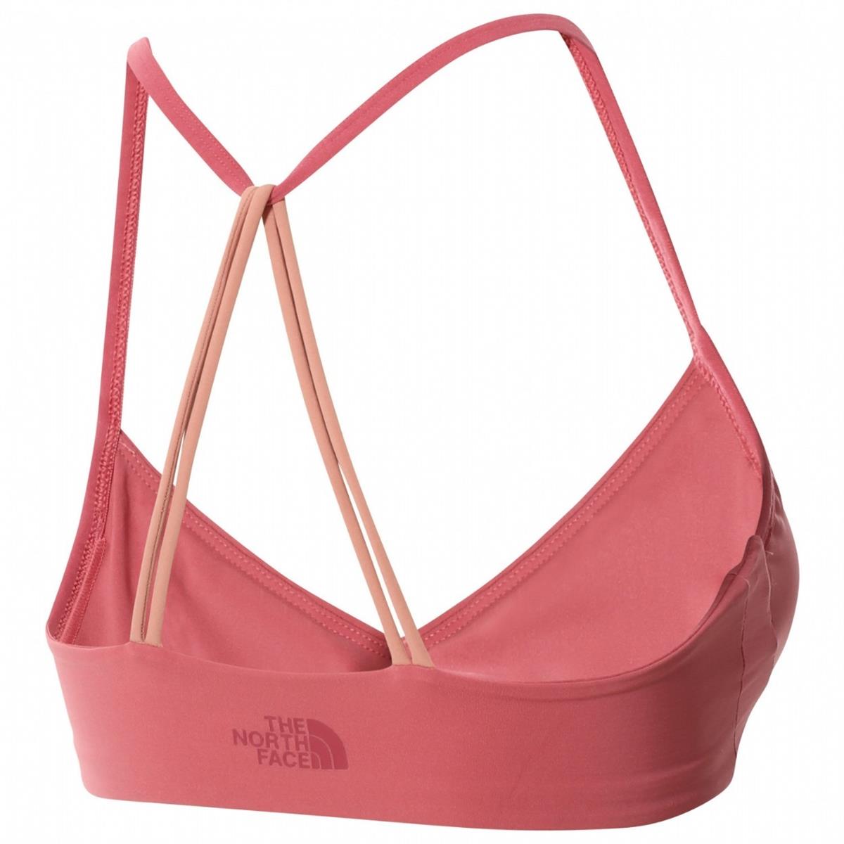 The North Face Lead in Pembe Kadın Brallette