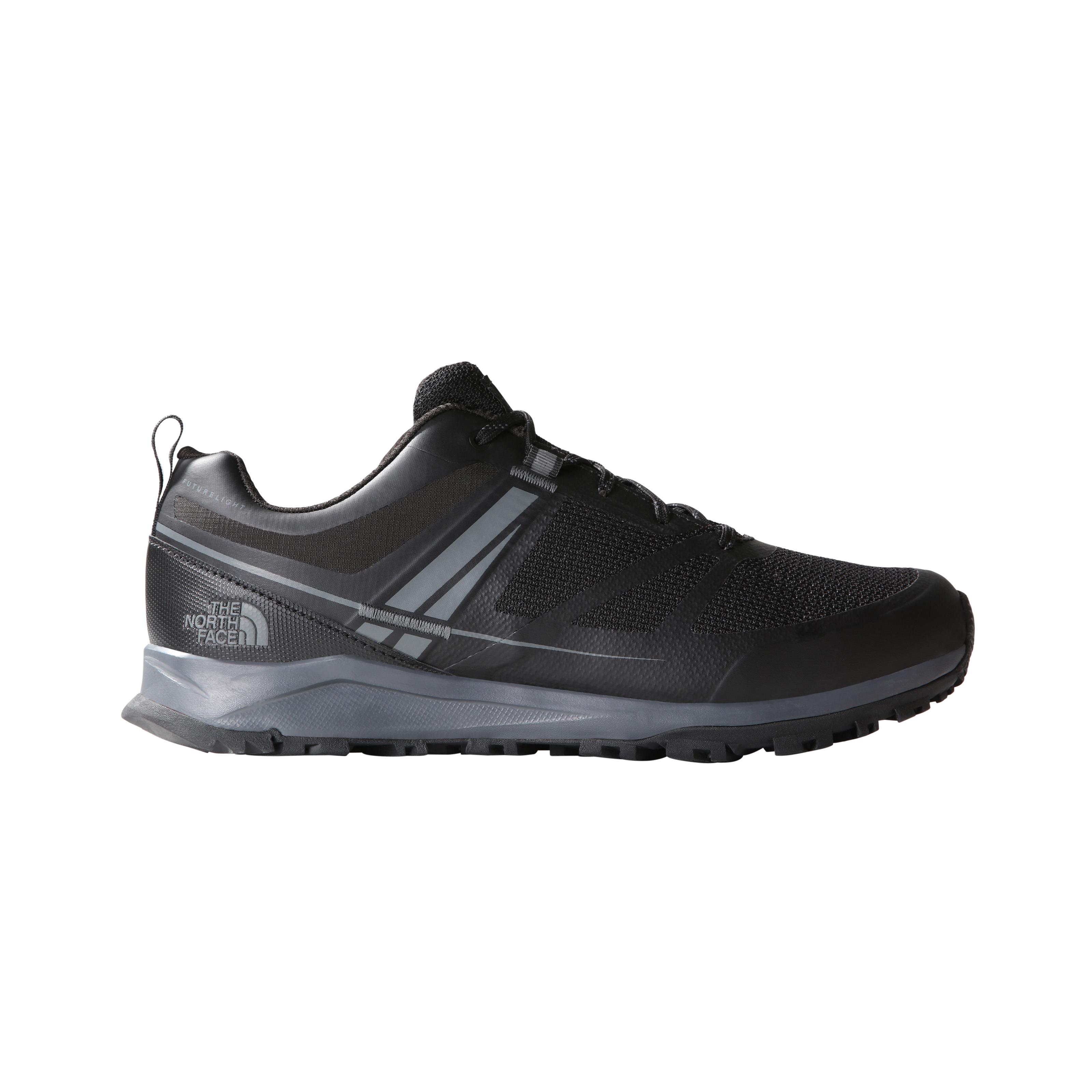 The North Face Litewave Futurelight Erkek Ayakkabı Gri