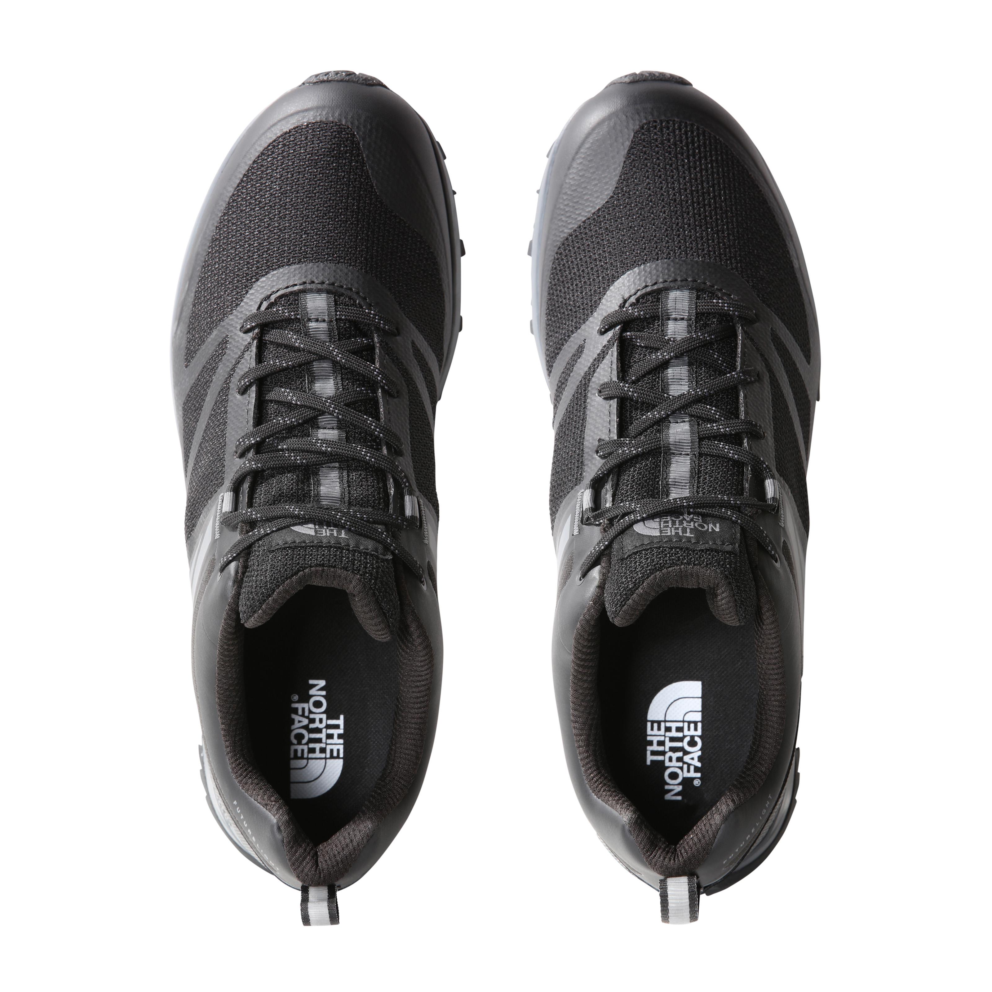 The North Face Litewave Futurelight Erkek Ayakkabı Gri