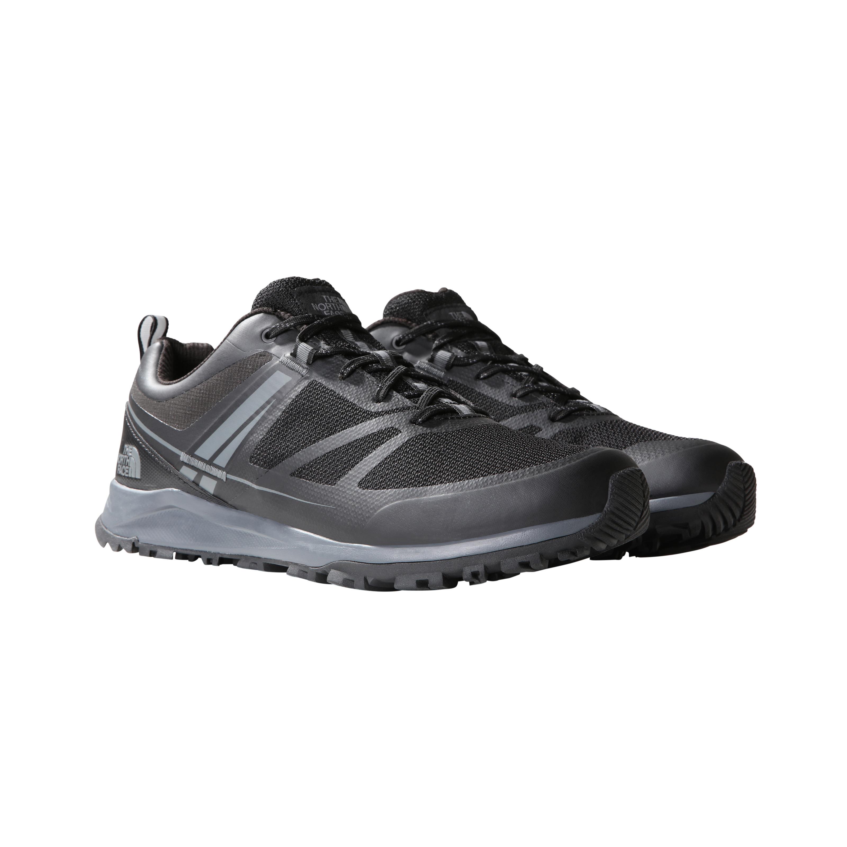 The North Face Litewave Futurelight Erkek Ayakkabı Gri