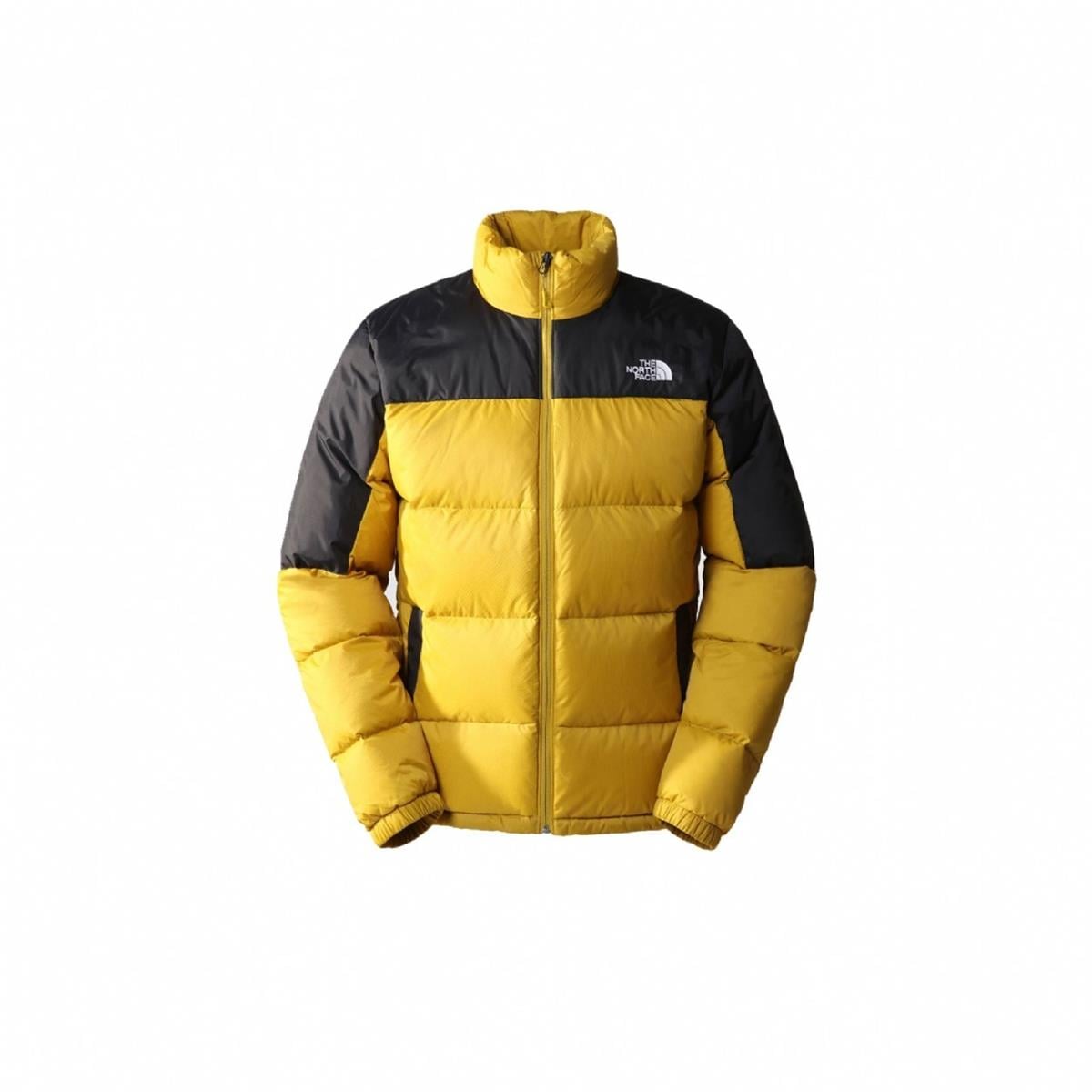 The North Face Diablo Kaz Tüyü Erkek Sarı Mont