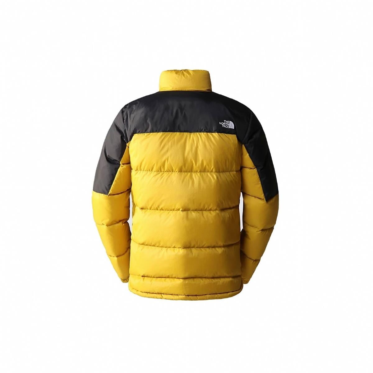 The North Face Diablo Kaz Tüyü Erkek Sarı Mont