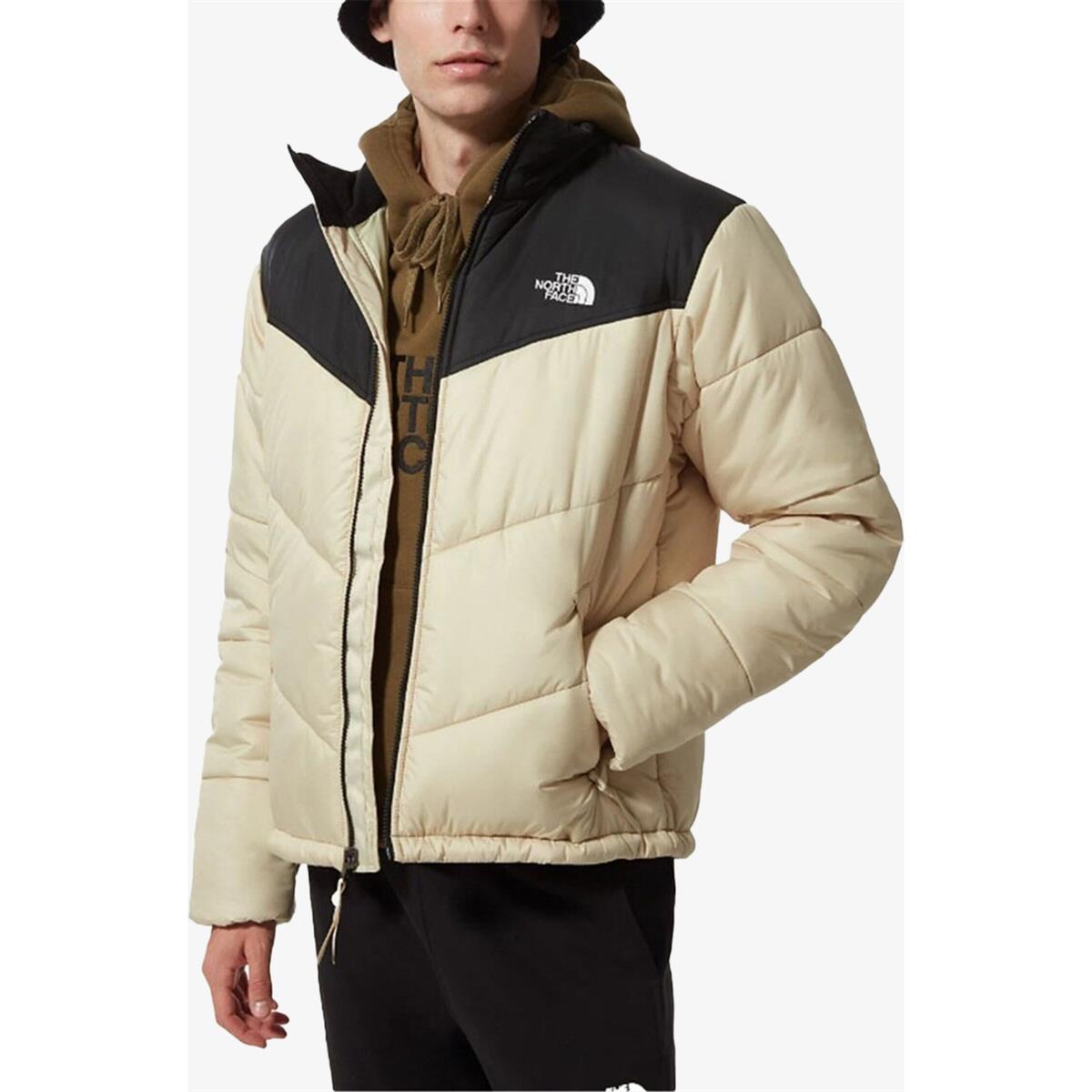 The North Face M Saikuru Bej Erkek Mont