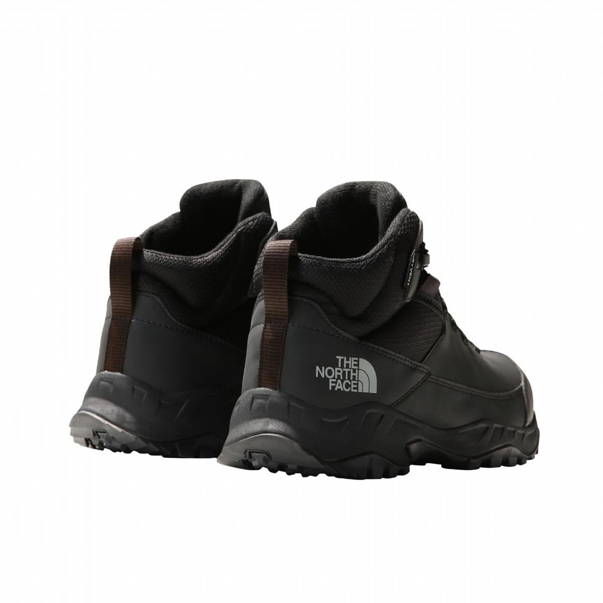 The North Face Storm Strike III WP Erkek Siyah Bot