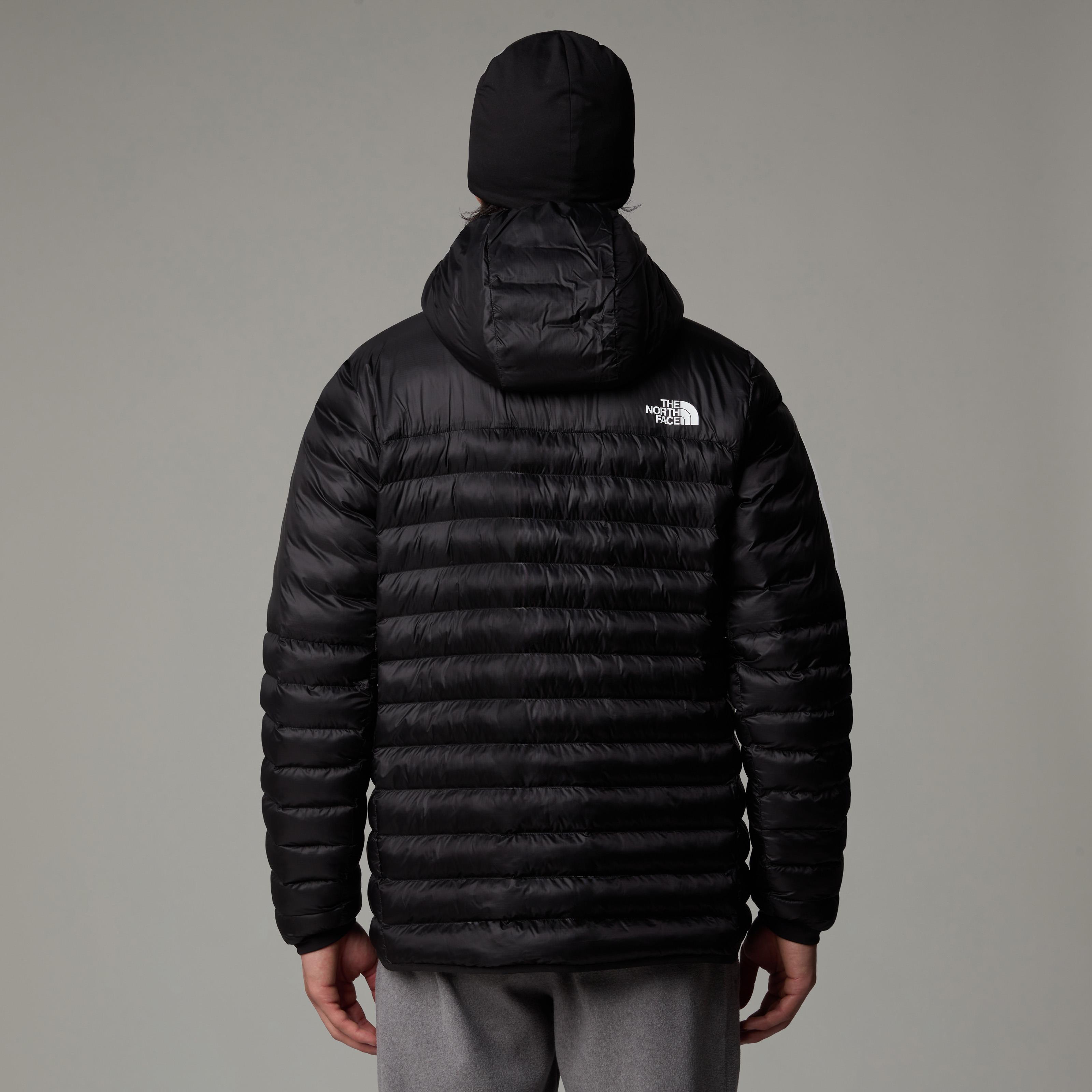 The North Face M Terra Peak Siyah Erkek Hoodie