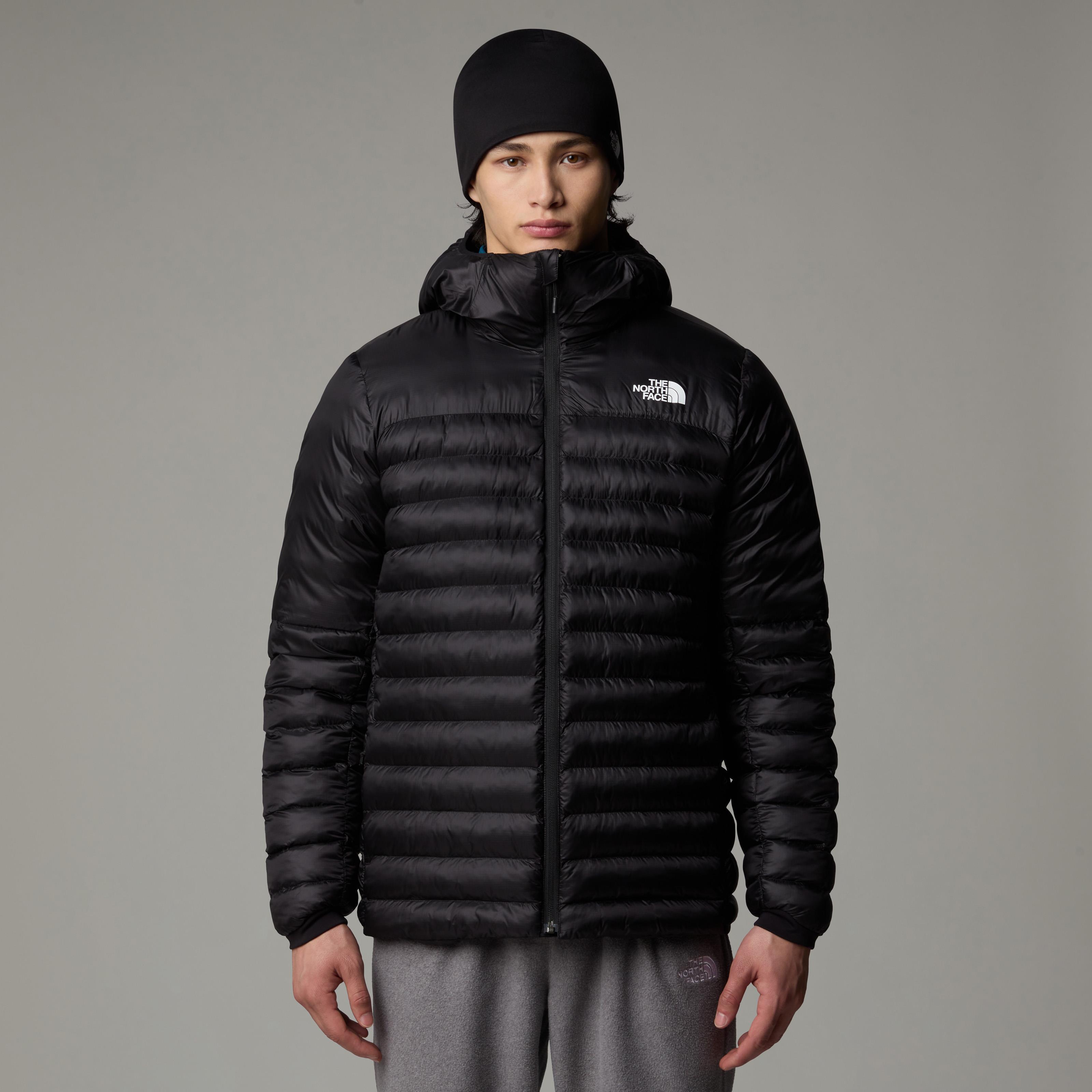 The North Face M Terra Peak Siyah Erkek Hoodie