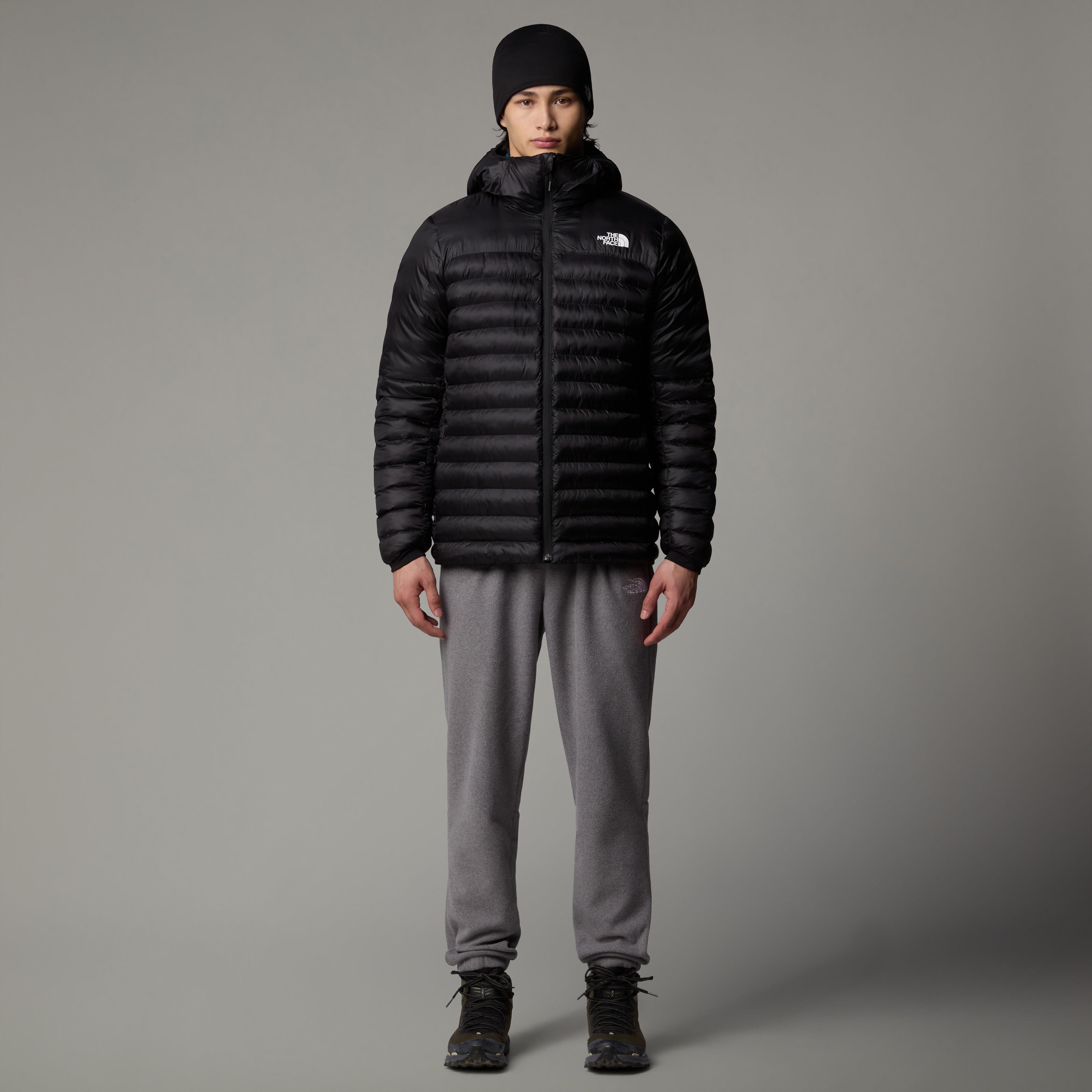 The North Face M Terra Peak Siyah Erkek Hoodie