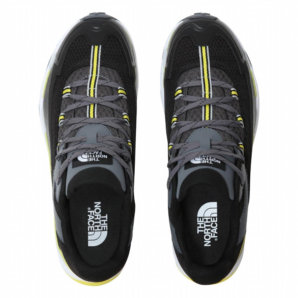 The North Face Vectiv Taraval Futurelight Erkek Siyah/Sarı Ayakkabı