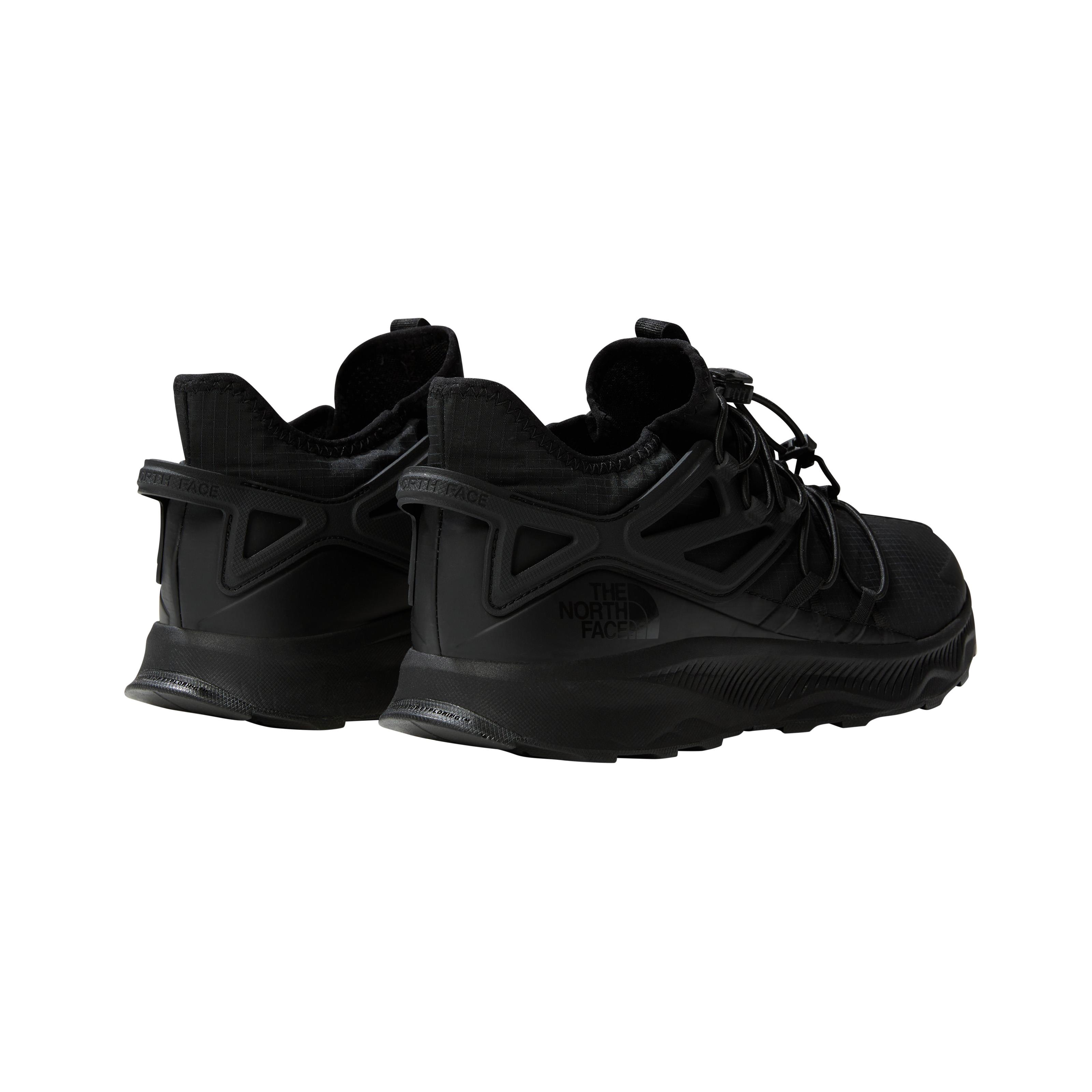 The North Face Oxeye Tech Erkek Ayakkabı Siyah