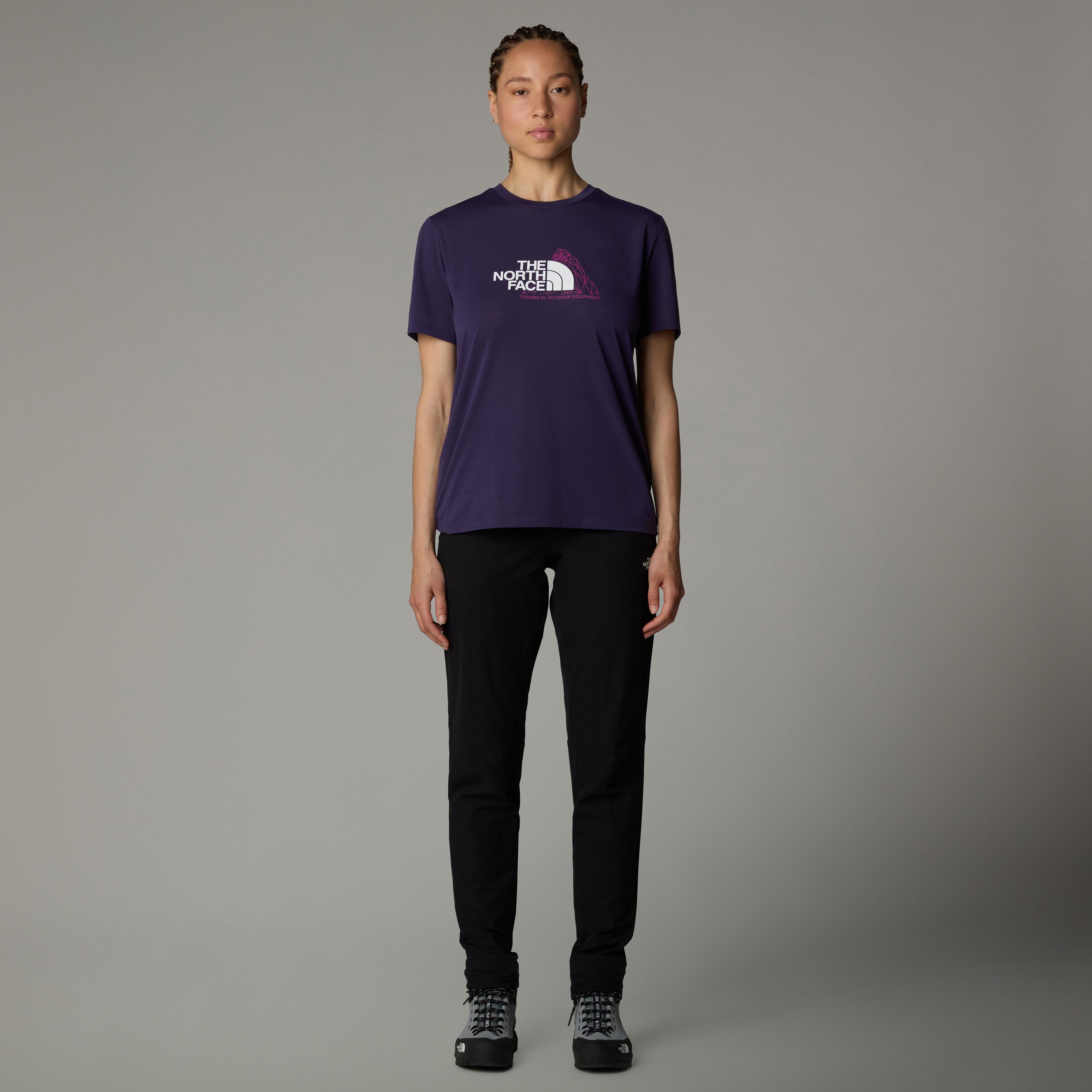 The North Face Quest Softshell Kadın Pantolon (Slim) Siyah