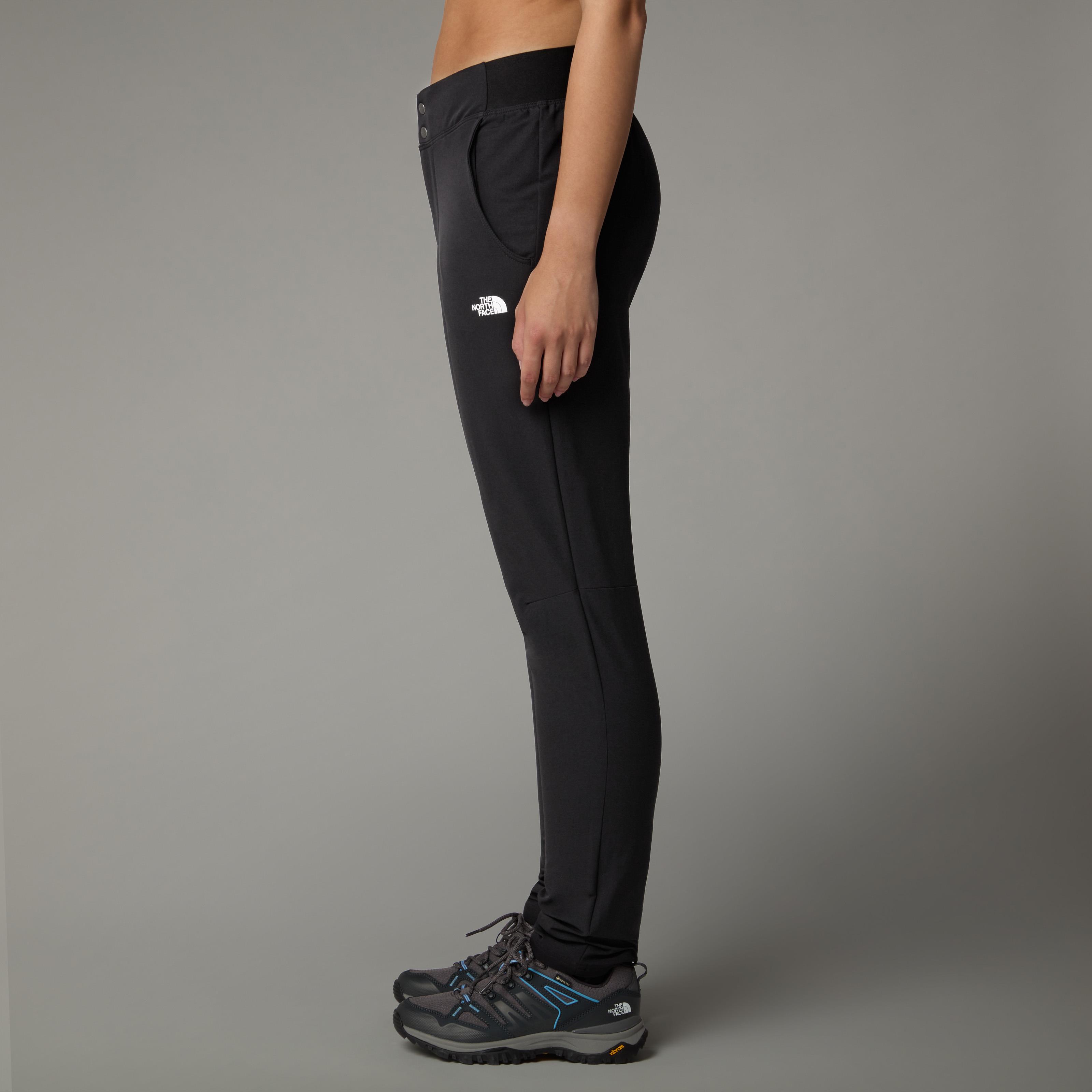 The North Face Quest Softshell Kadın Pantolon (Slim) Siyah