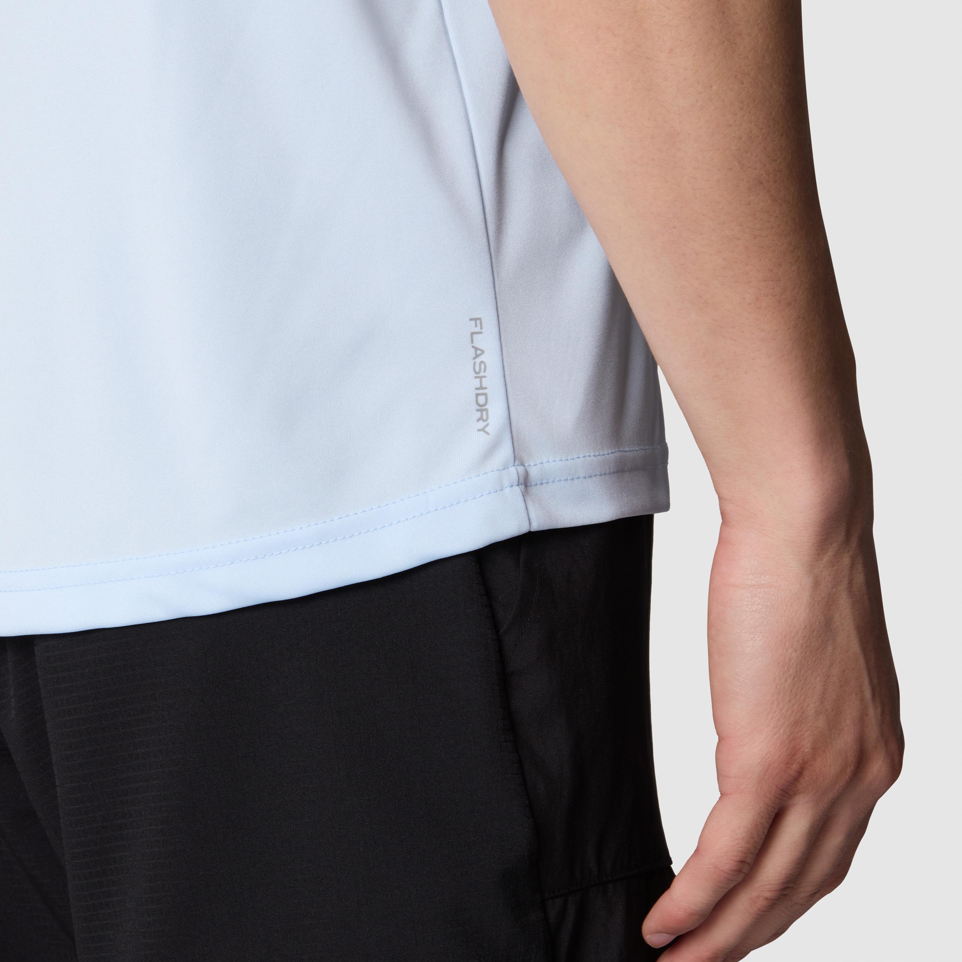 The North Face Reaxion Easy Erkek T-Shirt Mavi