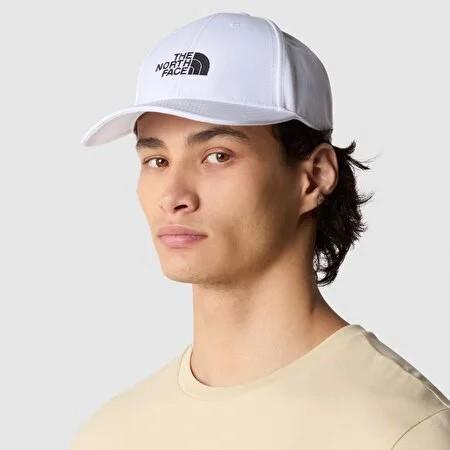 The North Face Recycled 66 Classic Şapka Beyaz