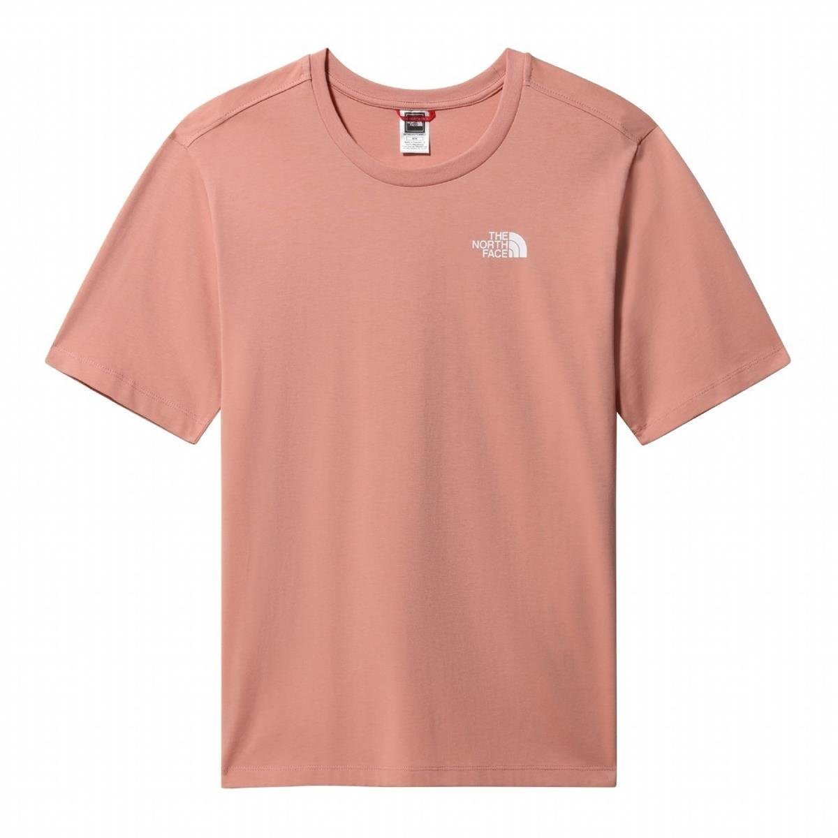 The North Face Relaxed Simple Dome Gülkurusu Kadın T-Shirt