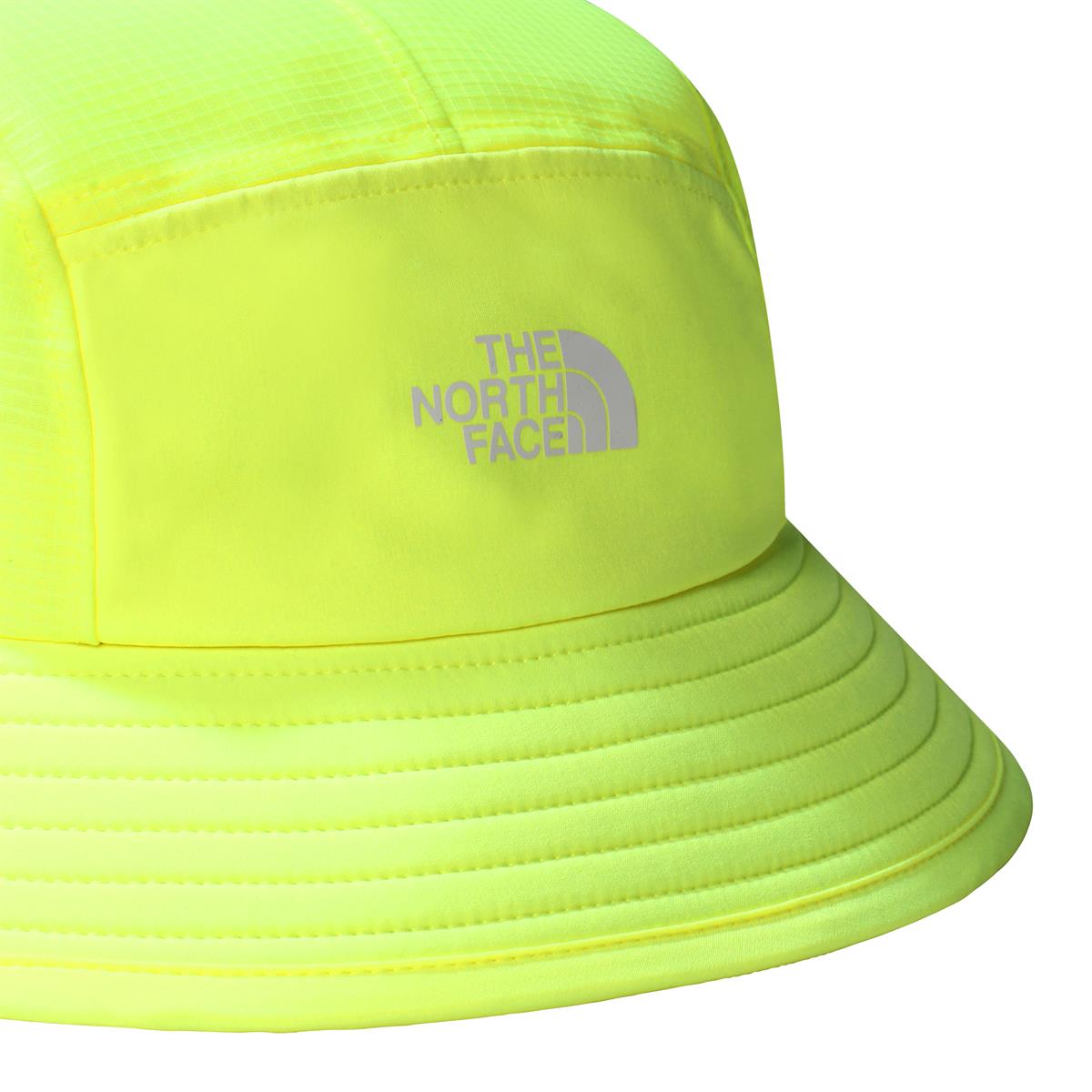 The North Face Run Bucket Sarı Kadın Şapka
