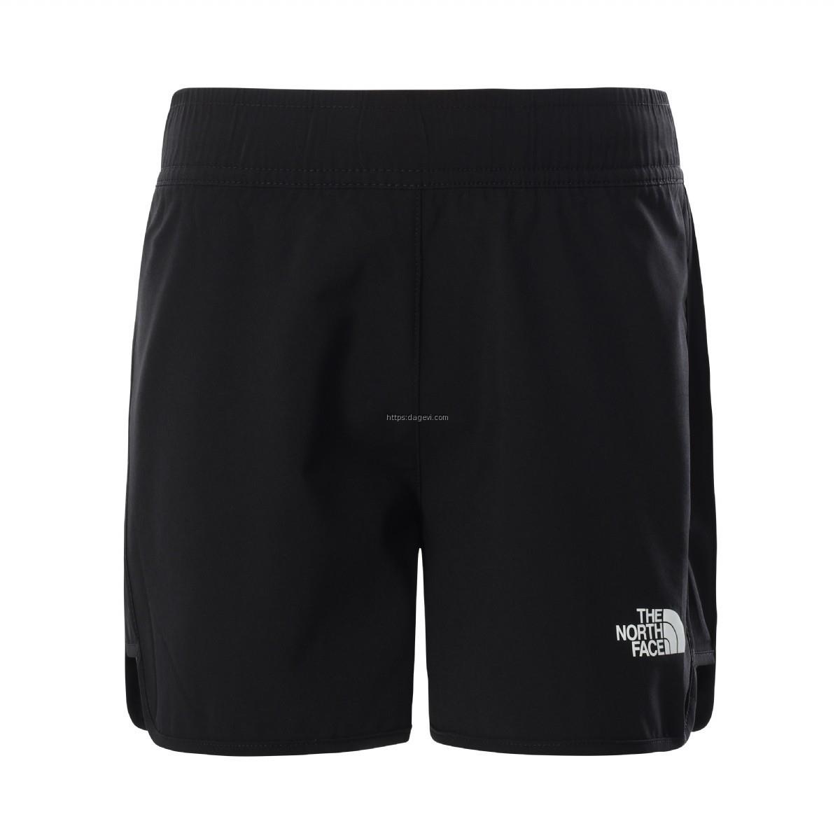 The North Face Run Tech Kız Çocuk Şort