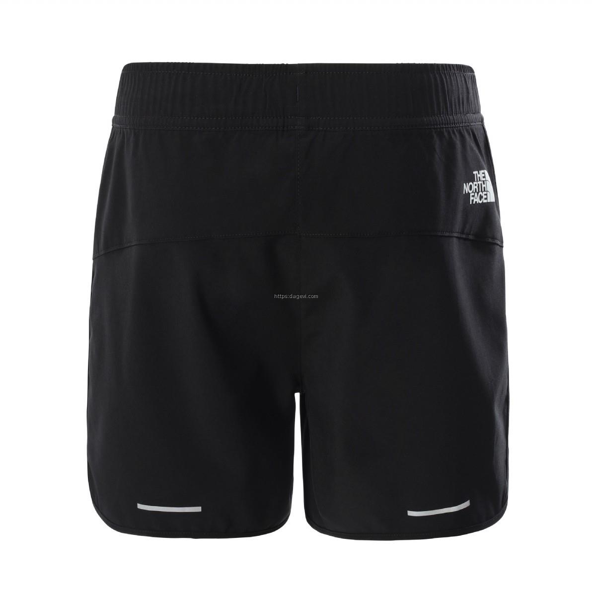 The North Face Run Tech Kız Çocuk Şort