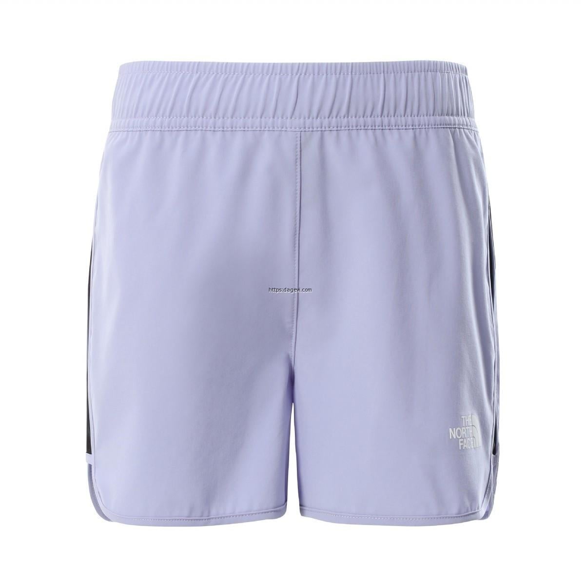 The North Face Run Tech Kız Çocuk Şort