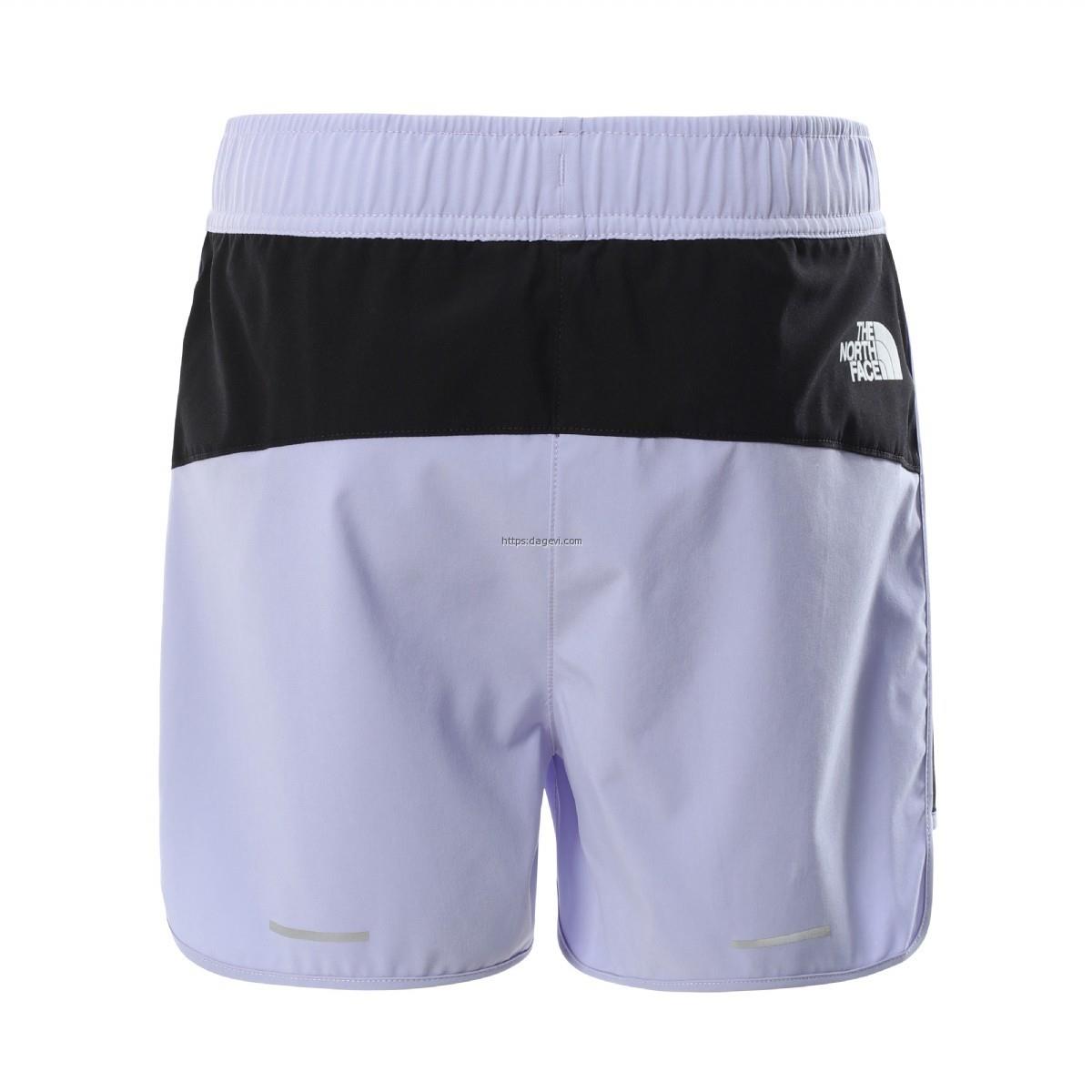 The North Face Run Tech Kız Çocuk Şort