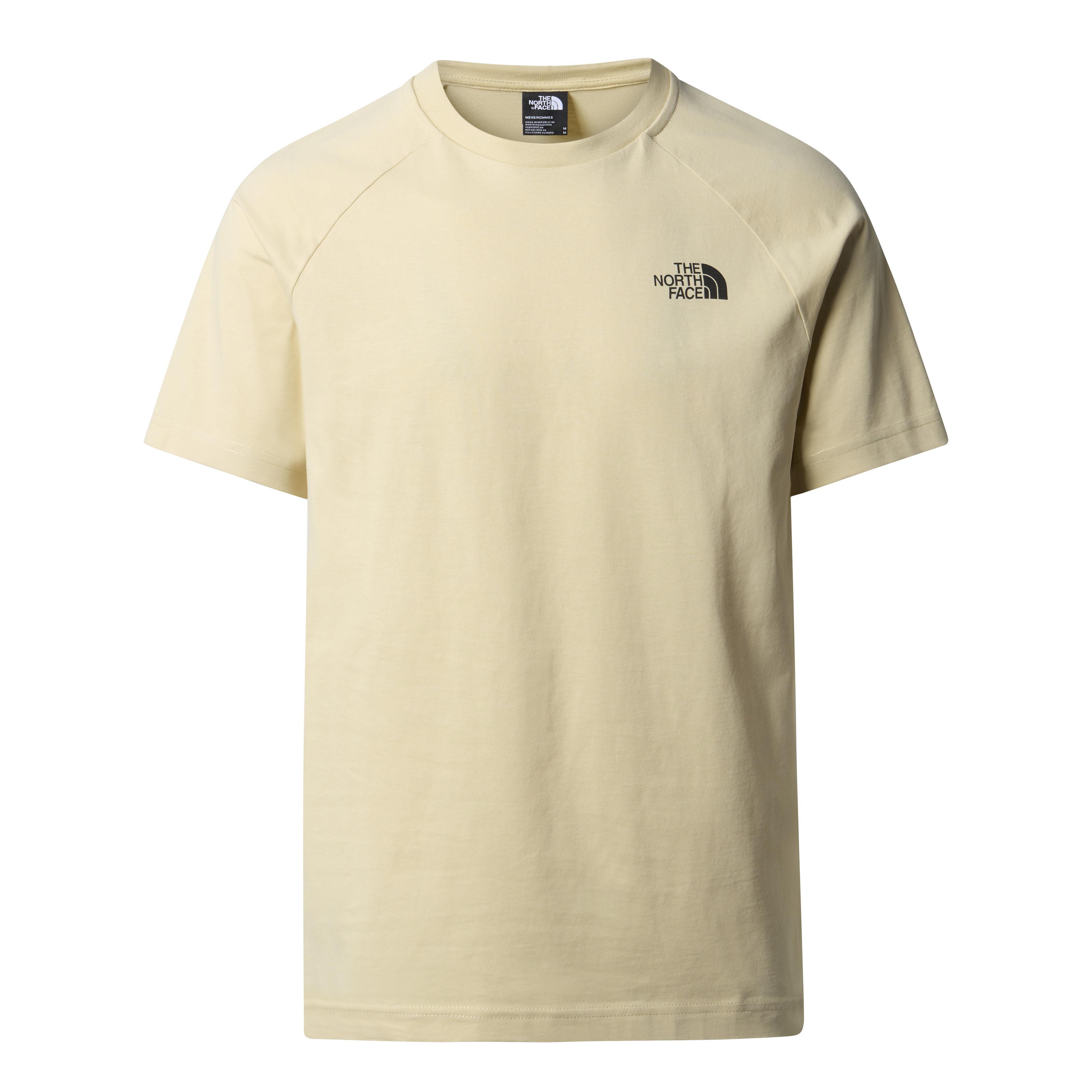 The North Face S/S North Faces Erkek T-Shirt Bej